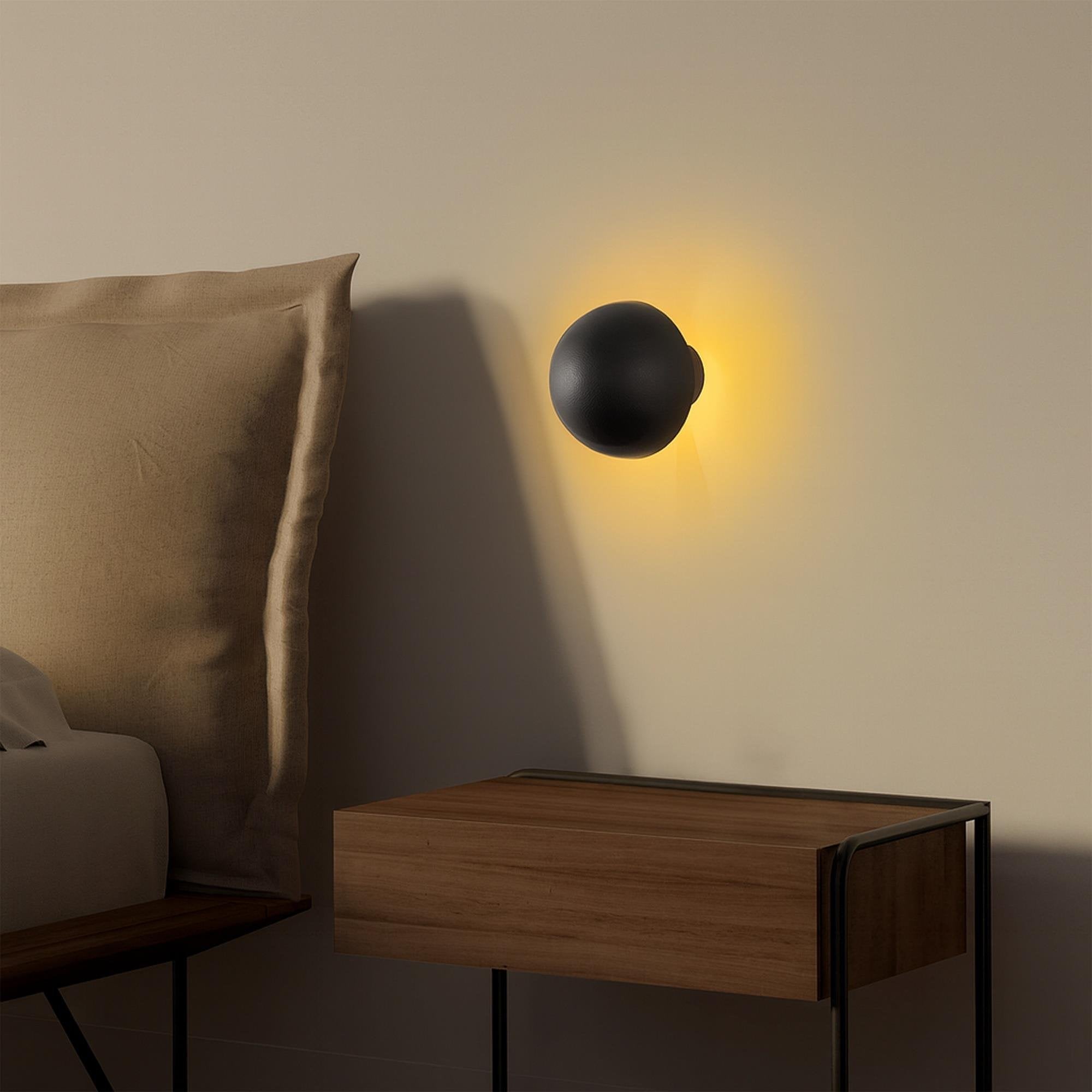 Fungal 13361 A Sıvama Aplik Duvar Aydınlatma | ByLamp