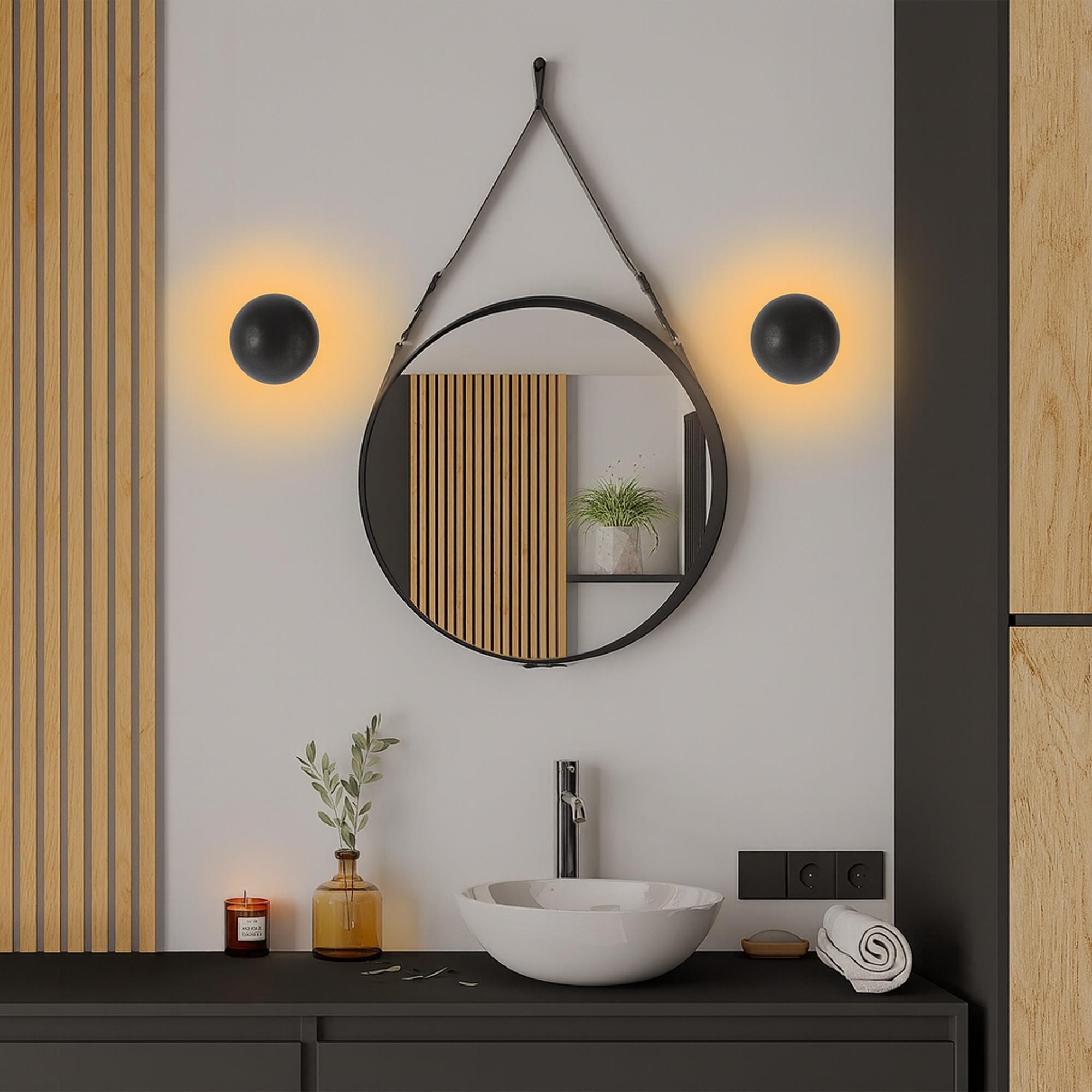 Fungal 13361 A Sıvama Aplik Duvar Aydınlatma | ByLamp