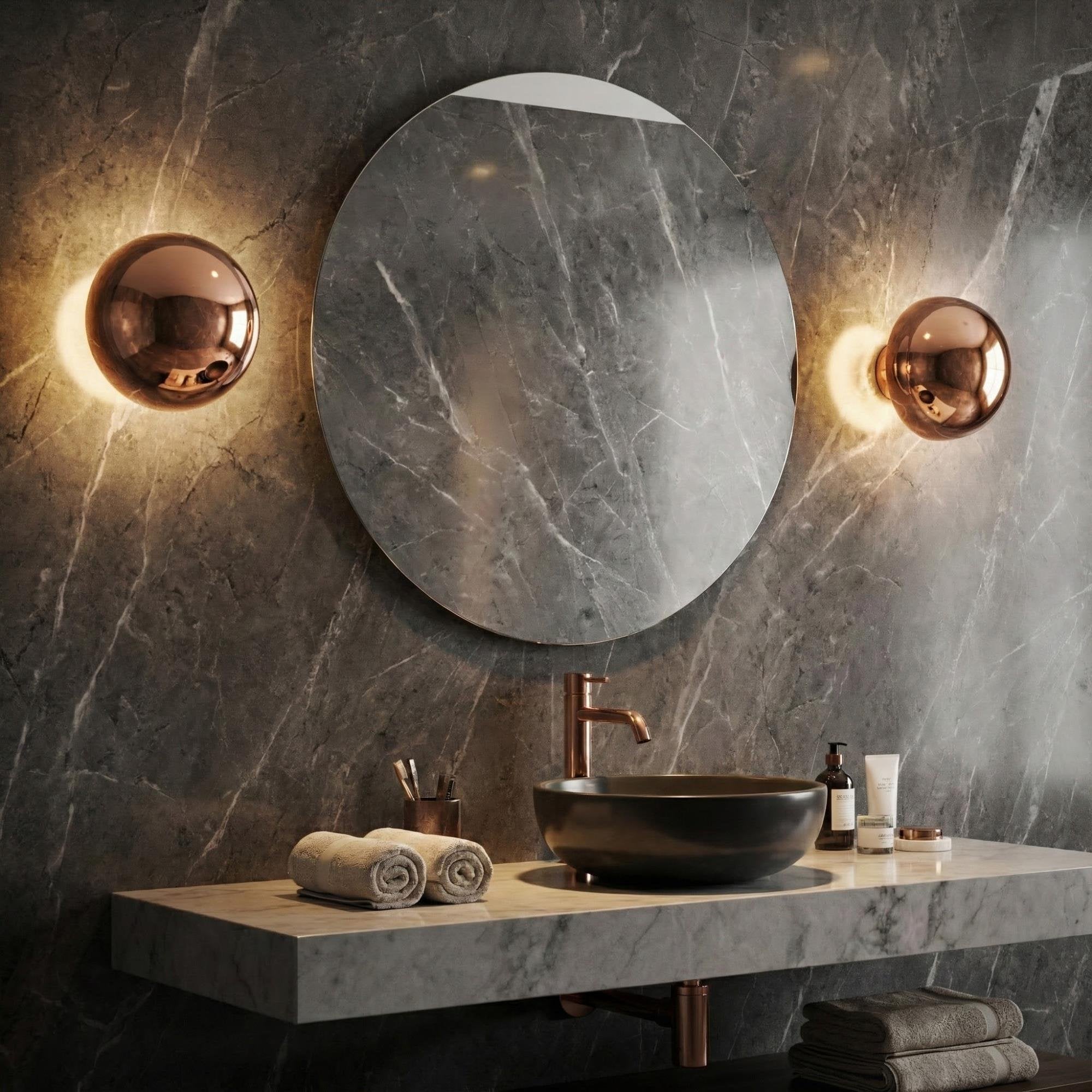 Fungal 13361 C Sıvama Aplik Duvar Aydınlatma | ByLamp