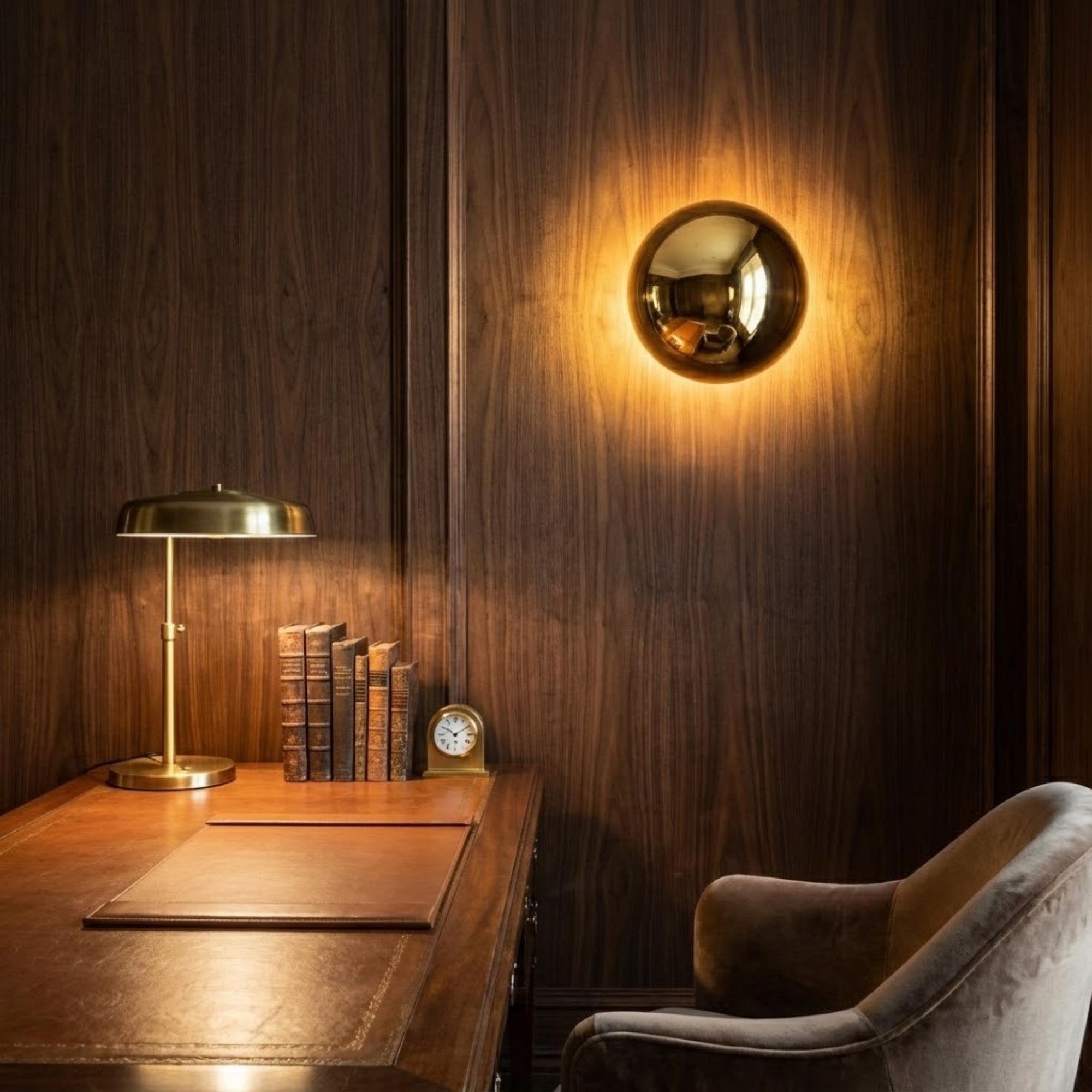 Fungal 13361 D Sıvama Aplik Duvar Aydınlatma | ByLamp