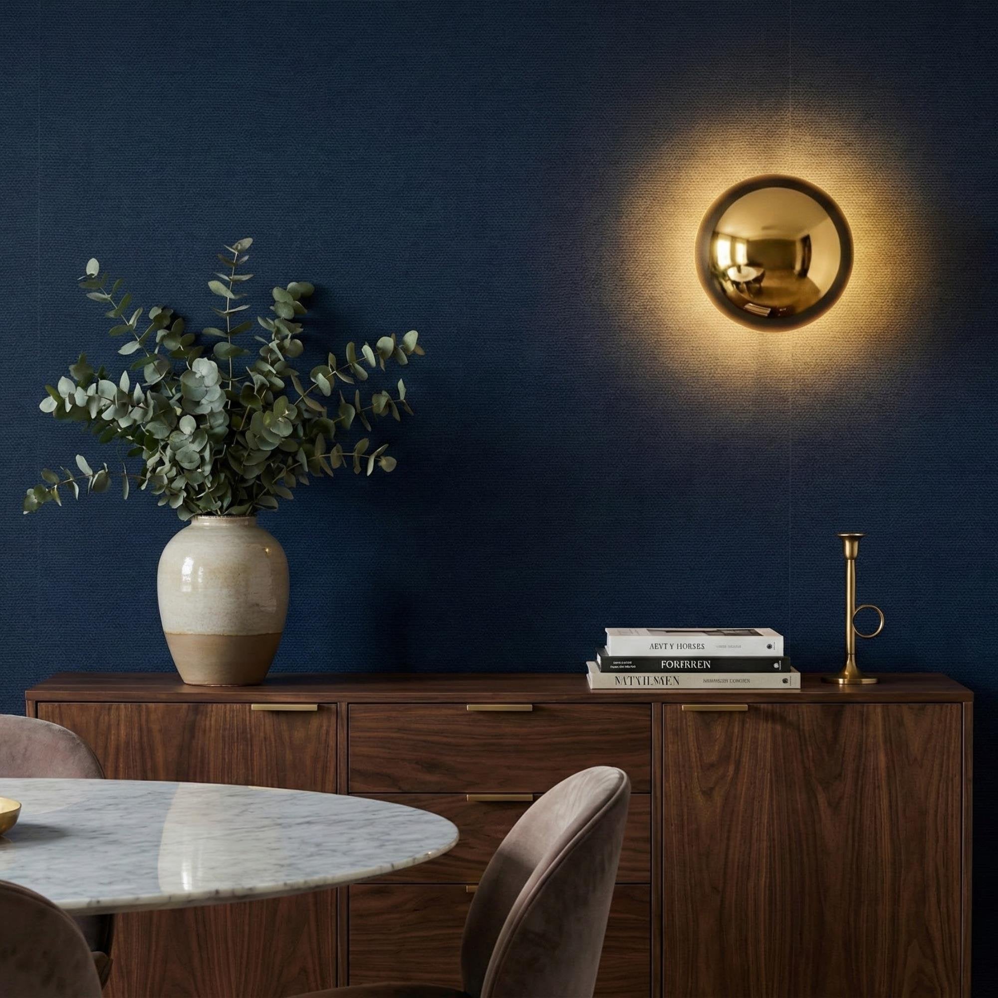 Fungal 13361 D Sıvama Aplik Duvar Aydınlatma | ByLamp