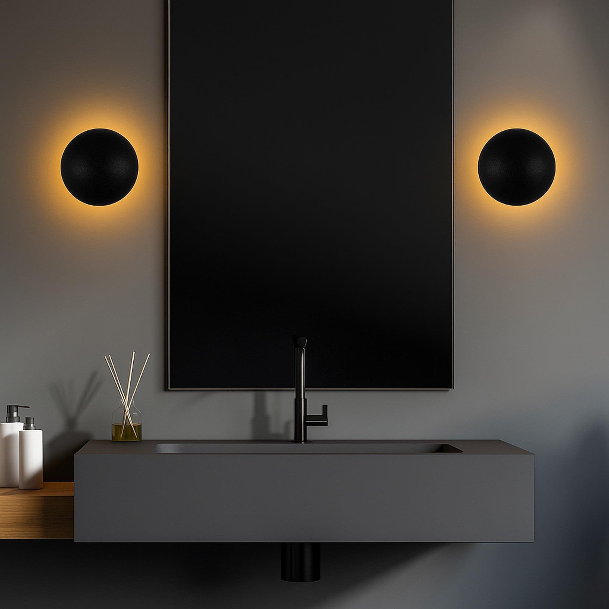 Fungal 13362 A Sıvama Aplik Duvar Aydınlatma | ByLamp