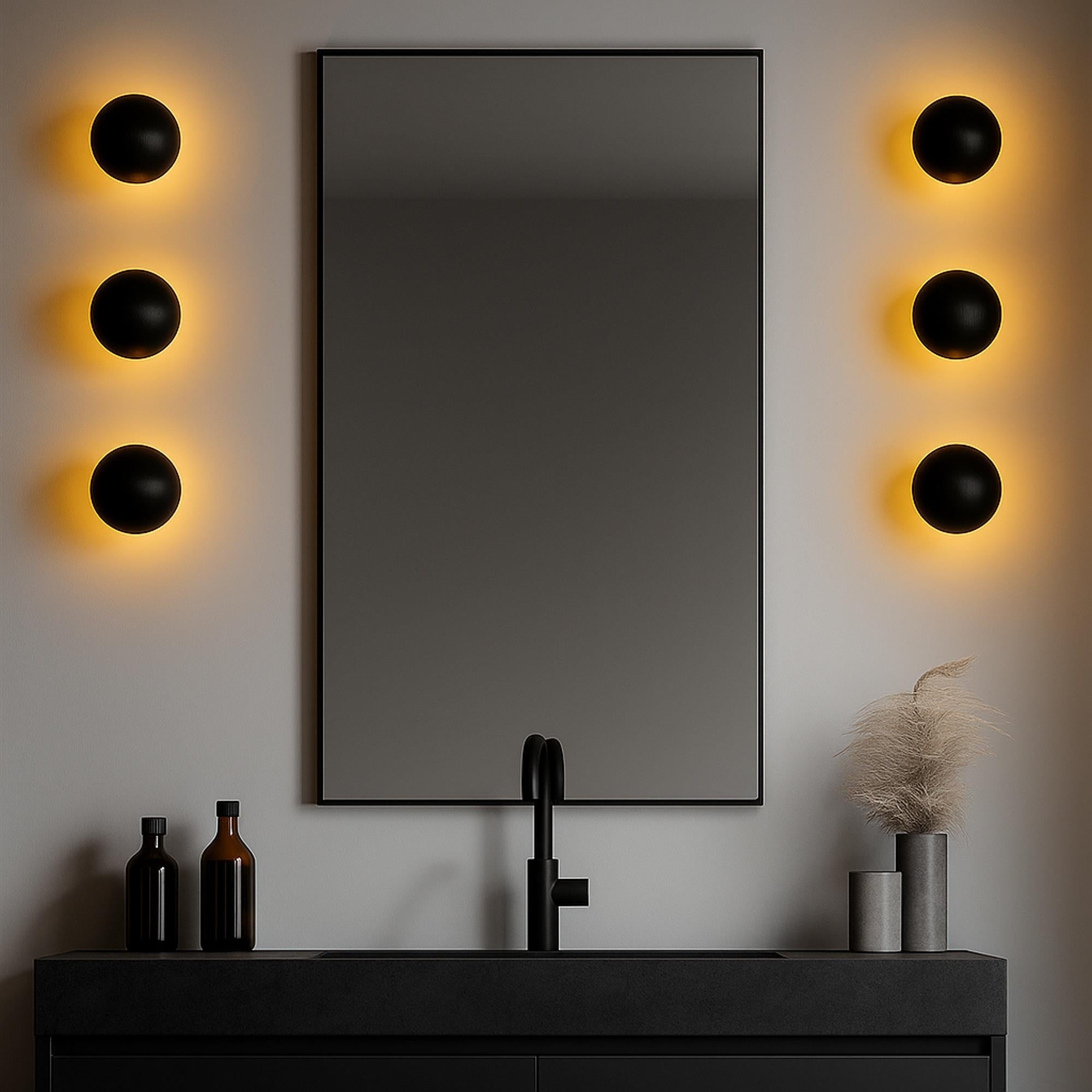 Fungal 13362 A Sıvama Aplik Duvar Aydınlatma | ByLamp