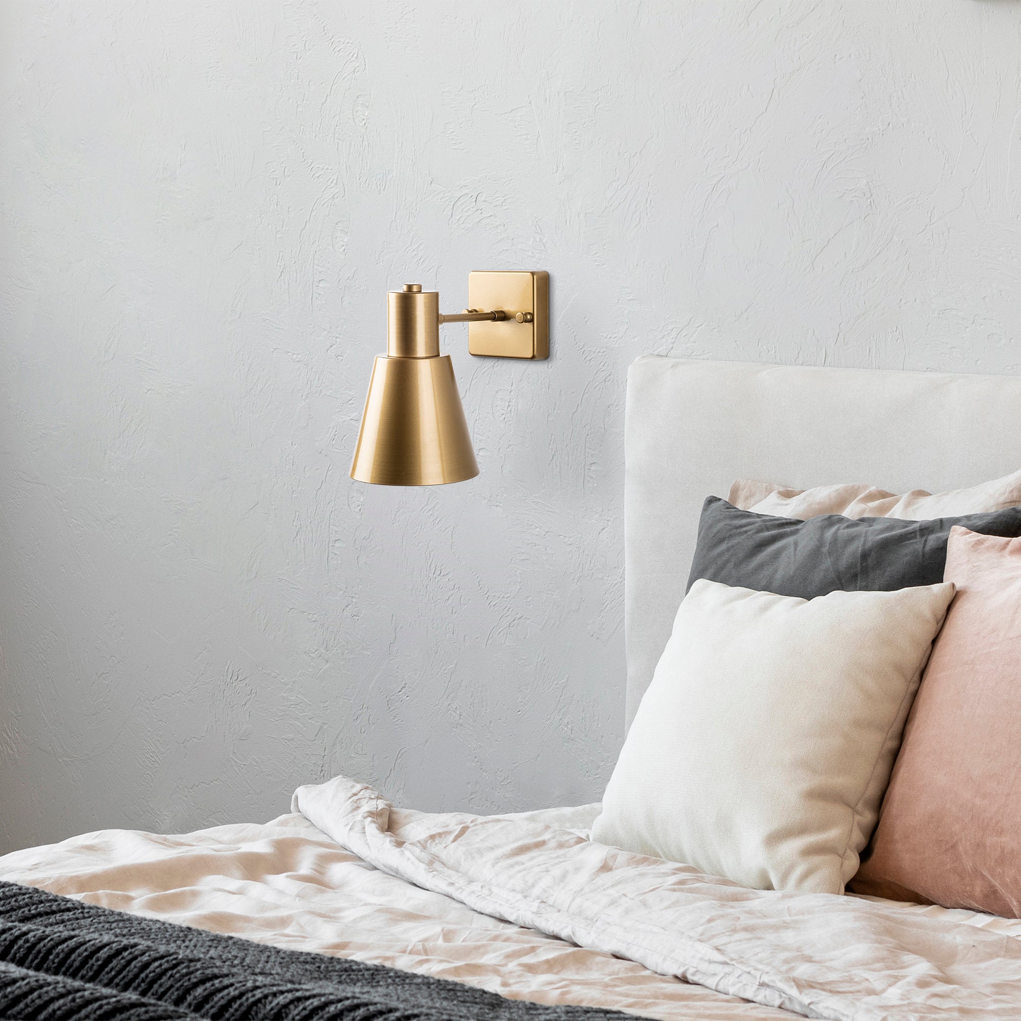 Funnel 13091 Sıvama Aplik Duvar Aydınlatma | ByLamp