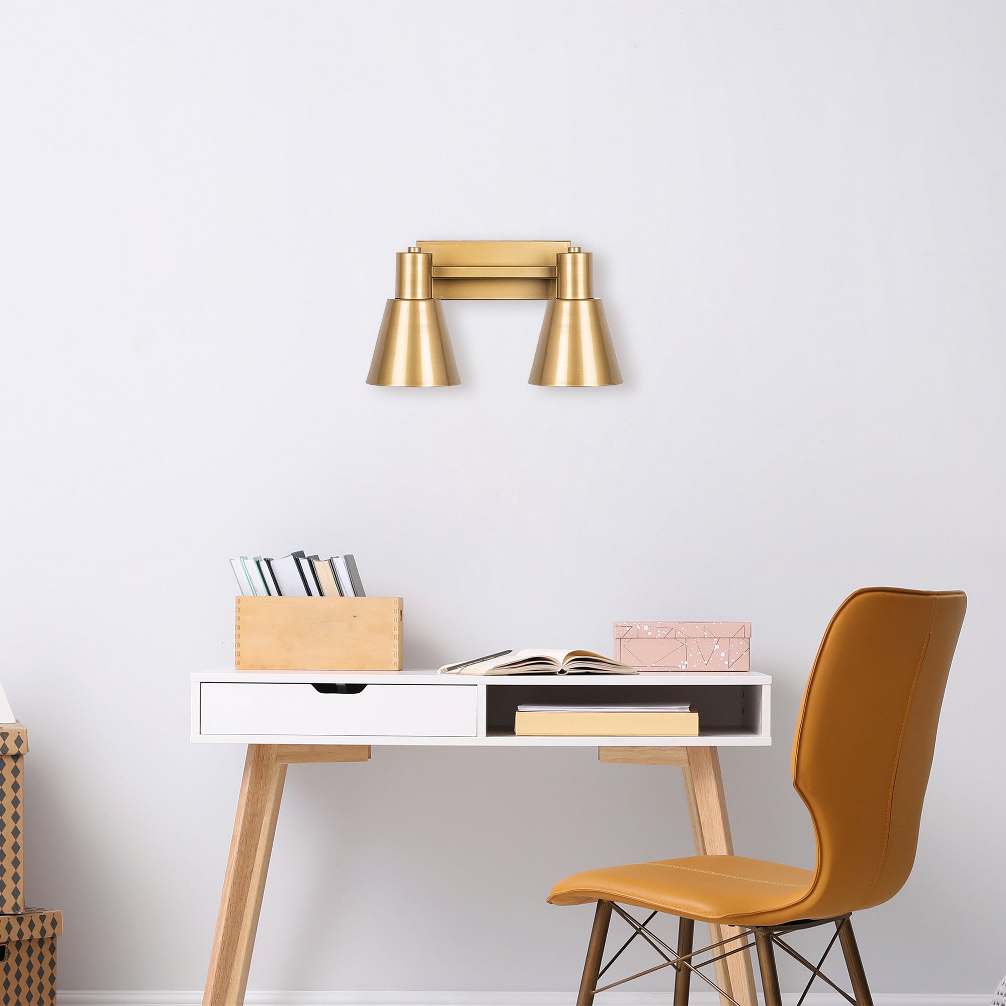 Funnel 13093 Sıvama Aplik Duvar Aydınlatma | ByLamp