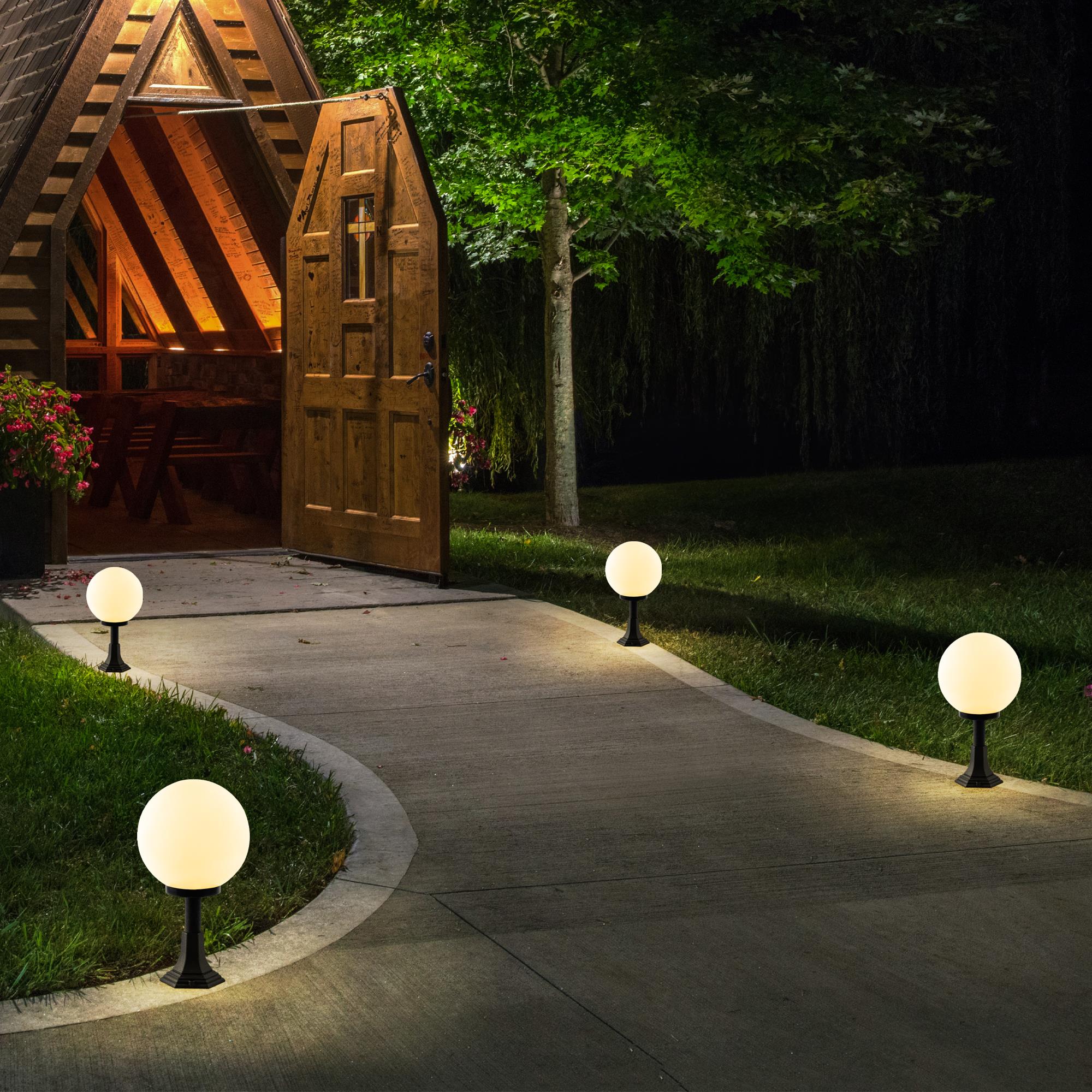 Gloria 14087 25 B Dış Mekan Aydınlatma | ByLamp