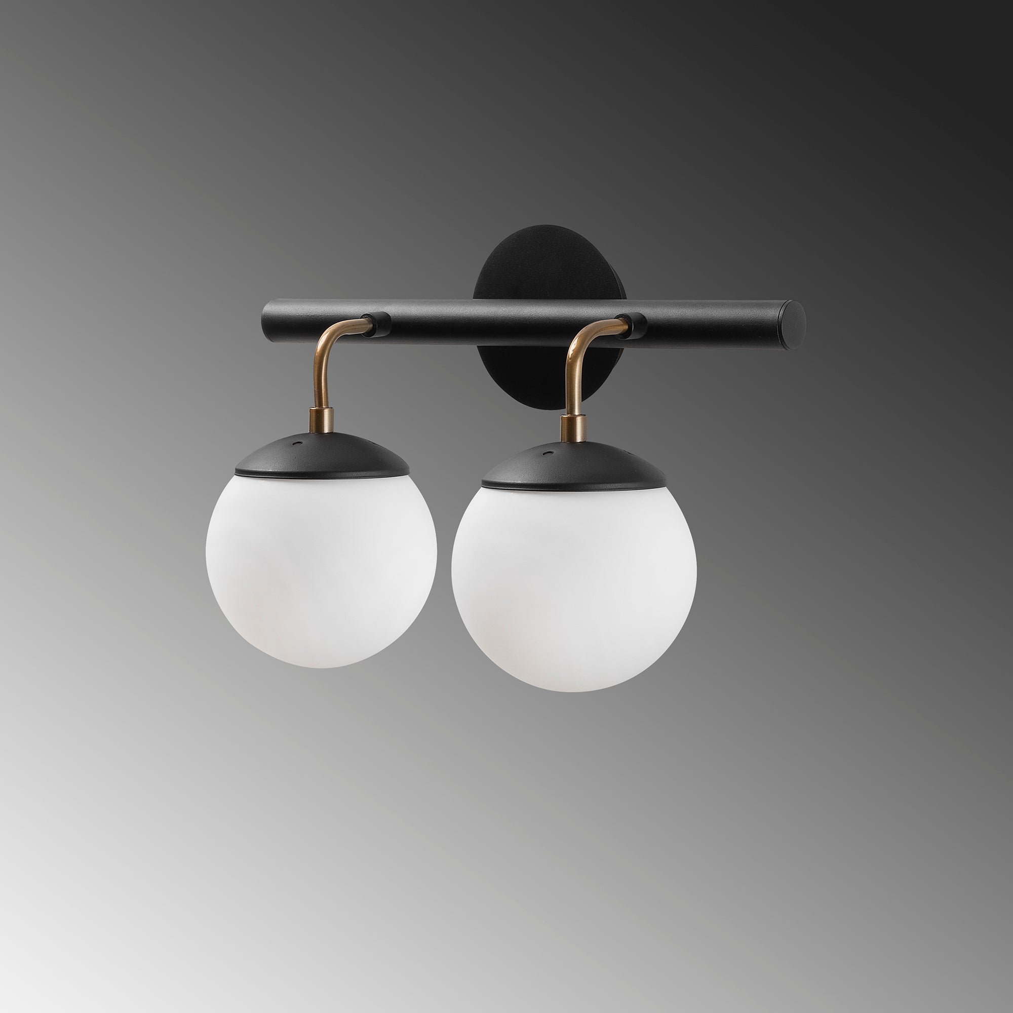 Gondol Nuw 3011 Cam Aplik Duvar Aydınlatma | ByLamp