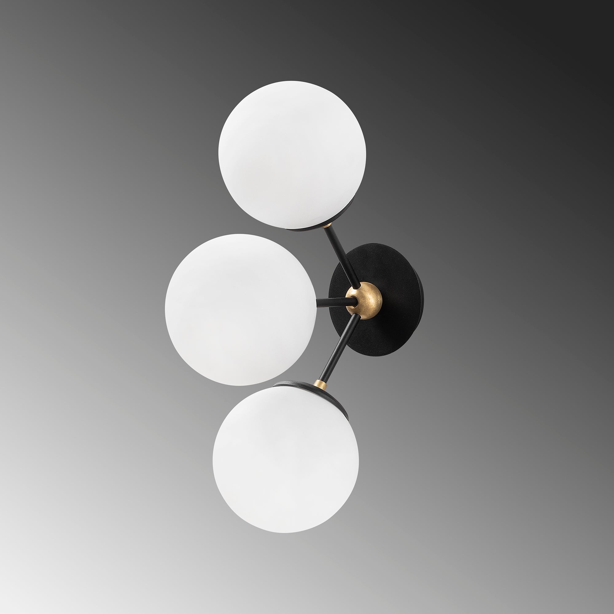 Gondol Nuw 3021 Cam Aplik Duvar Aydınlatma | ByLamp