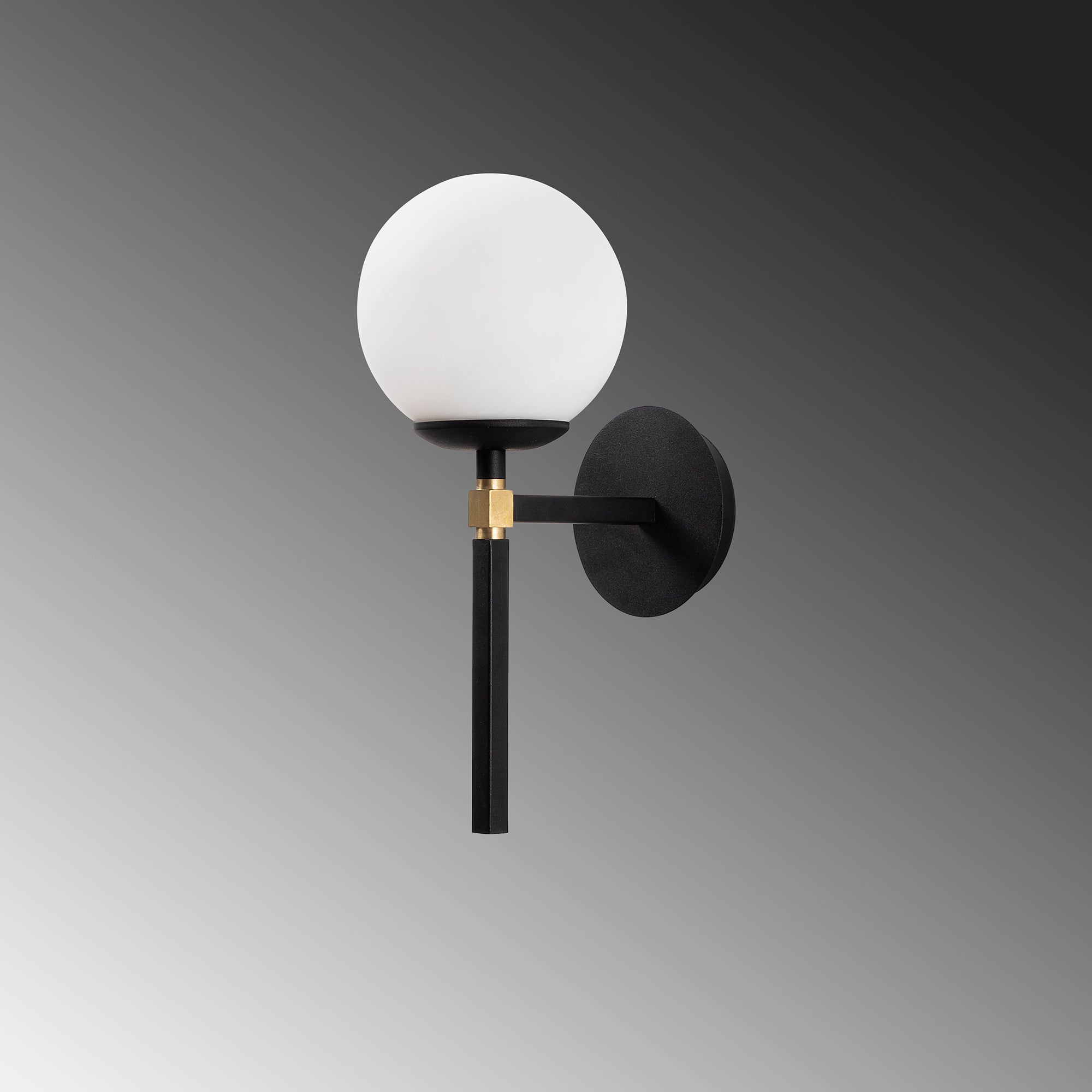 Gondol Nuw 3041 Cam Aplik Duvar Aydınlatma | ByLamp