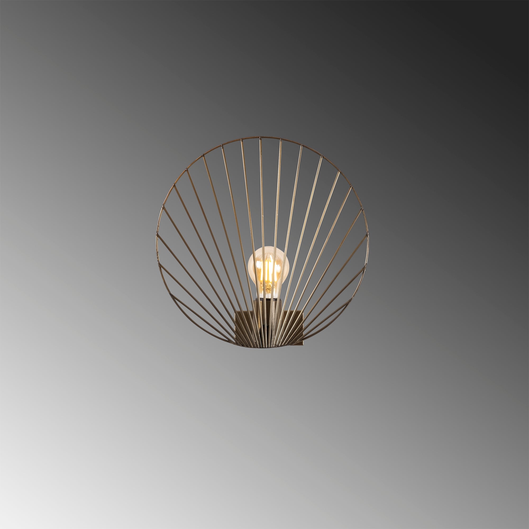 Got Nuw 3290 Tel Aplik Duvar Aydınlatma | ByLamp