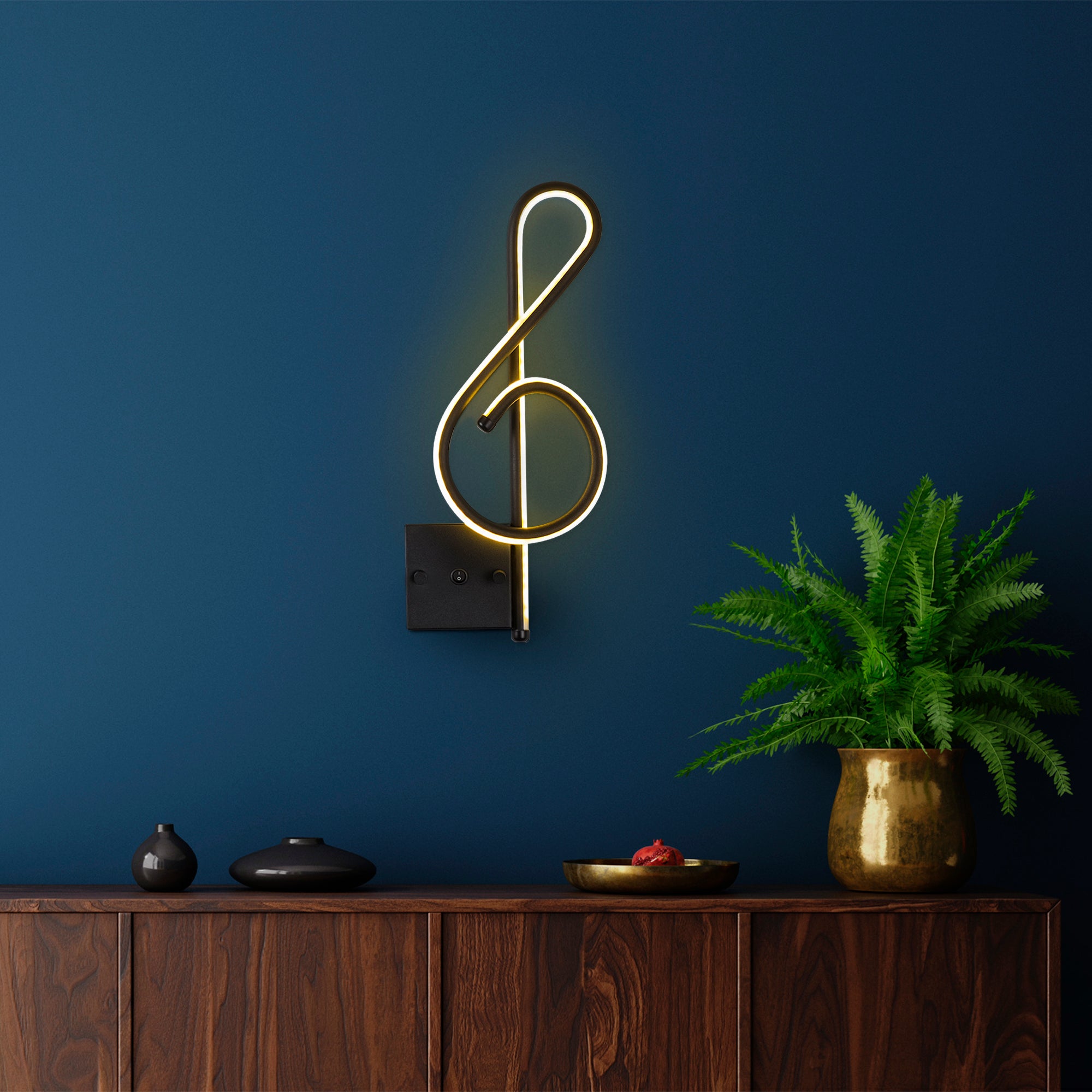 Gürses 13270 Led Aplik Duvar Aydınlatma | ByLamp