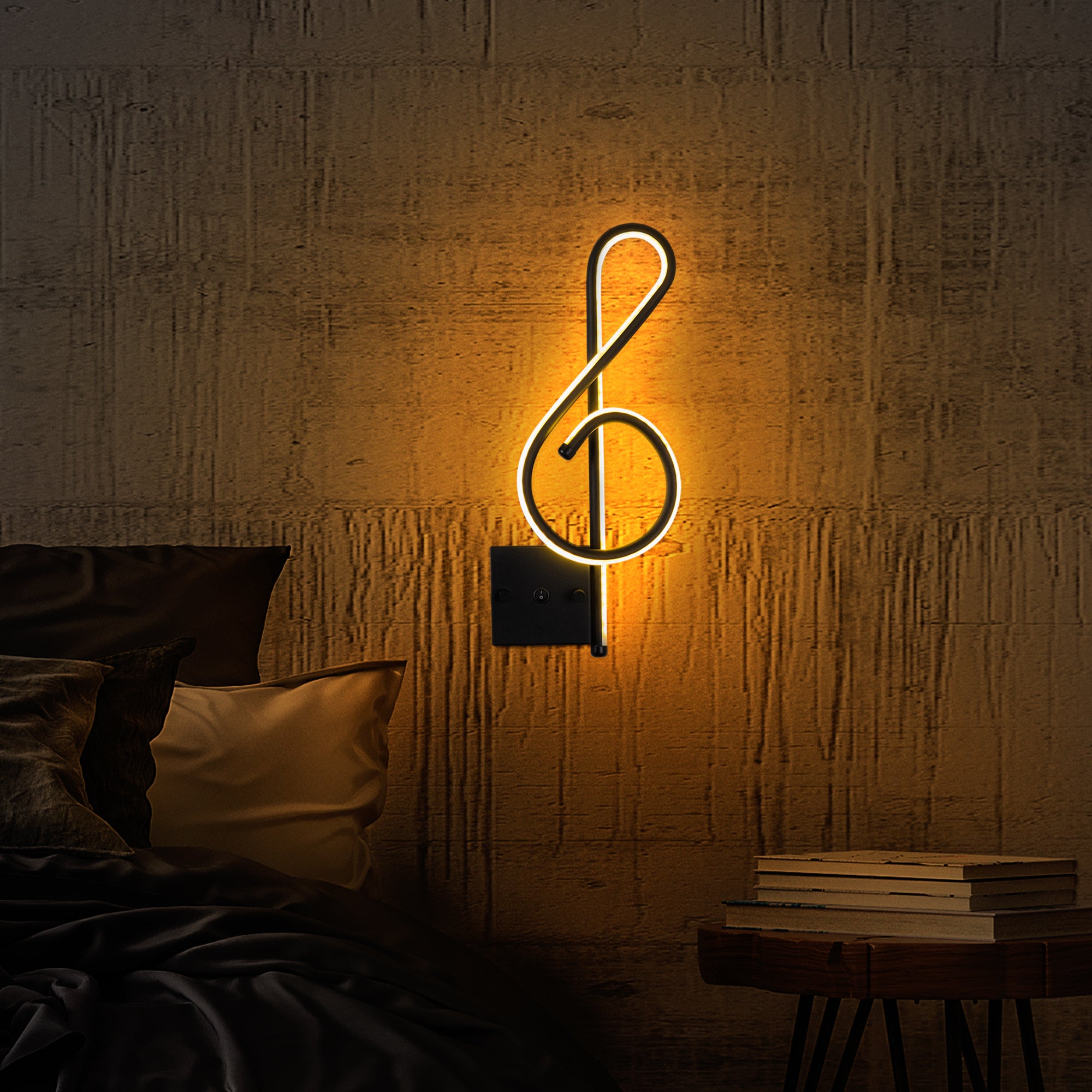 Gürses 13270 Led Aplik Duvar Aydınlatma | ByLamp