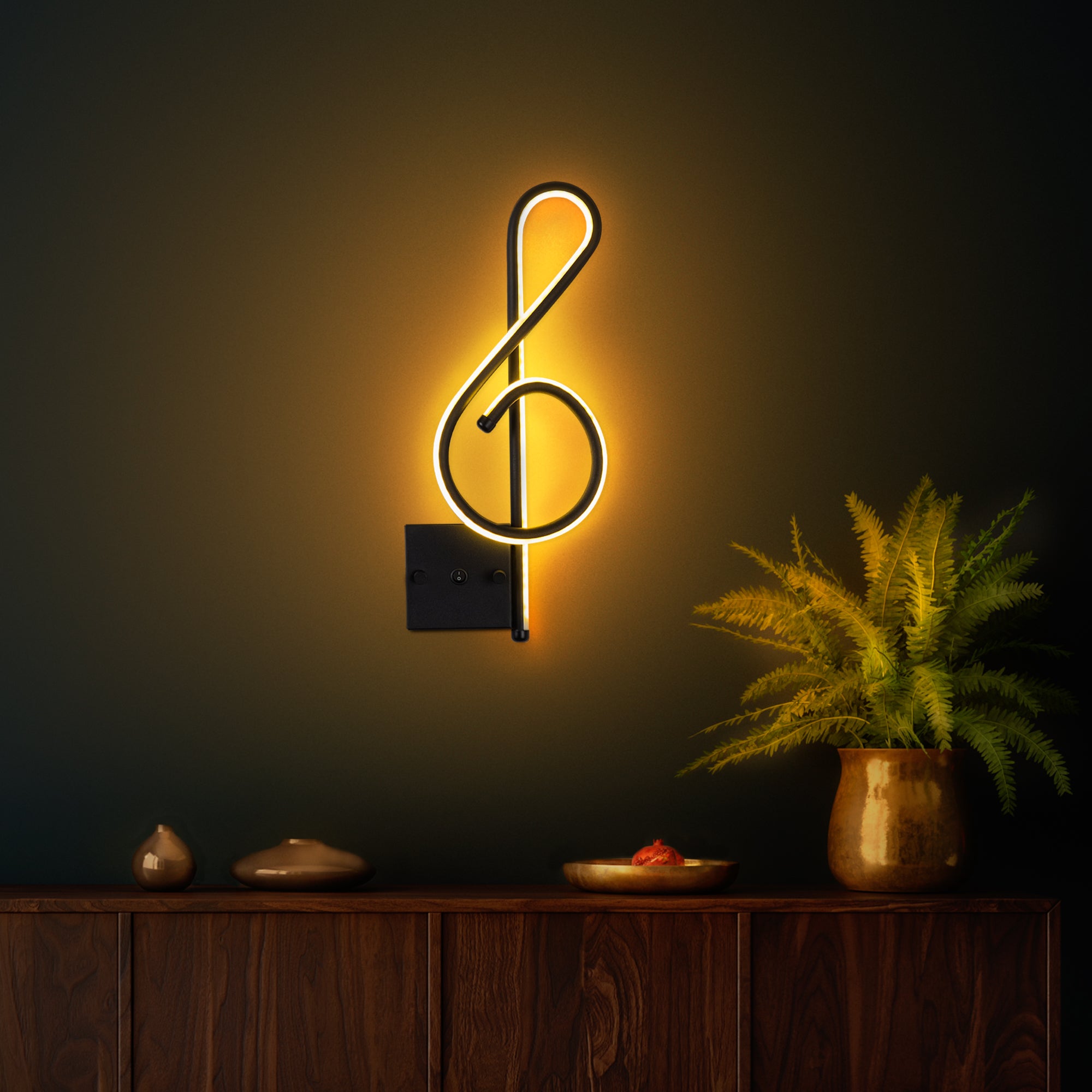 Gürses 13270 Led Aplik Duvar Aydınlatma | ByLamp