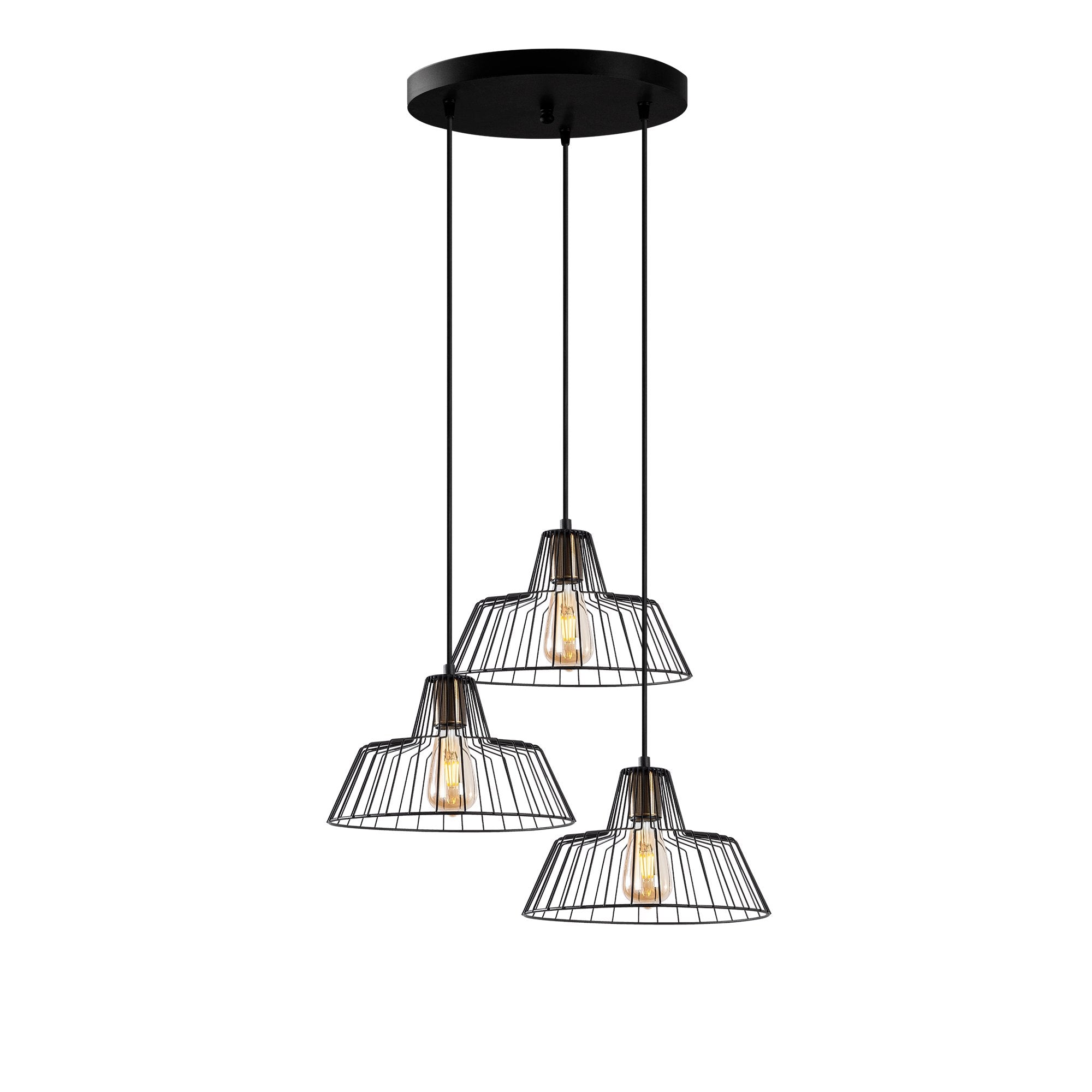 Hakcu 11950 Tel Sarkıt Aydınlatma | ByLamp