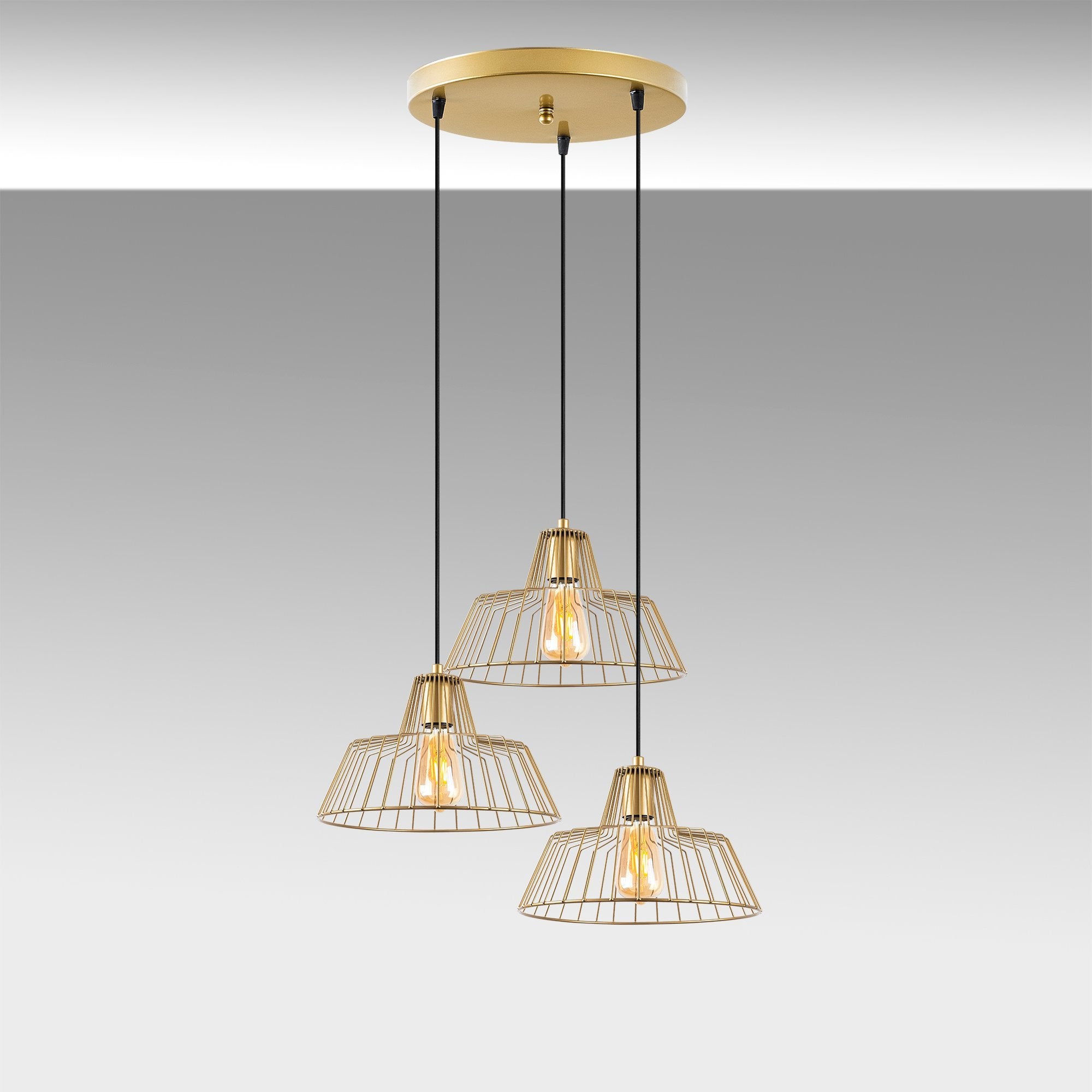 Hakcu 11965 Tel Sarkıt Aydınlatma | ByLamp