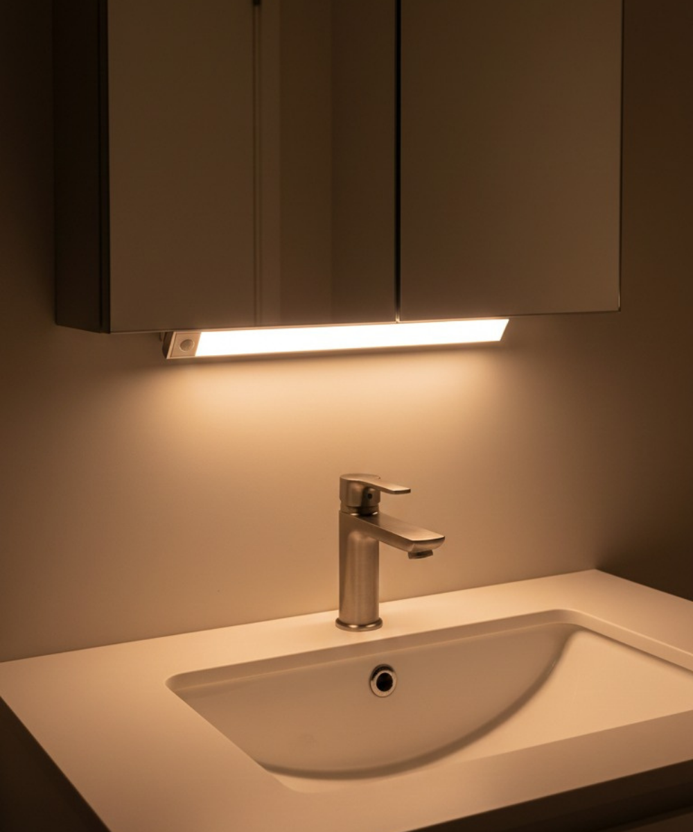 Hareket Sensörlü Şarjlı Led Işık (Hediyeli Ürün) | ByLamp Fırsat