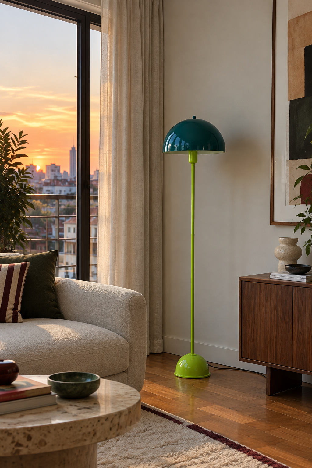 Soho Harmony Metal Lambader | ByLamp