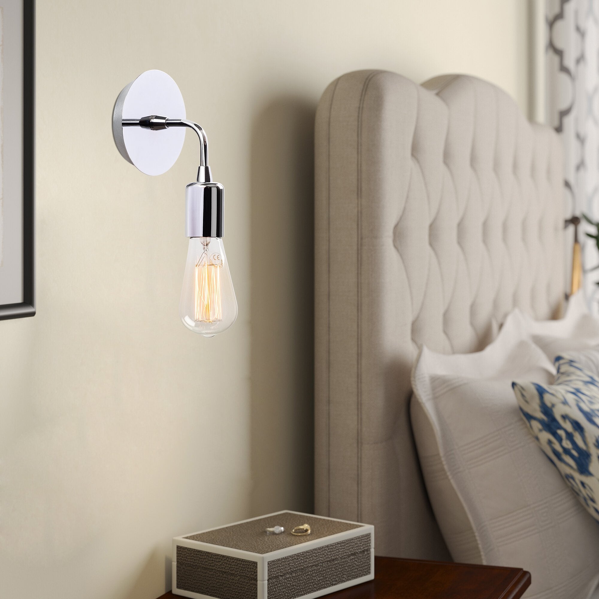 Harput N 1323 Rustik Aplik Duvar Aydınlatma | ByLamp