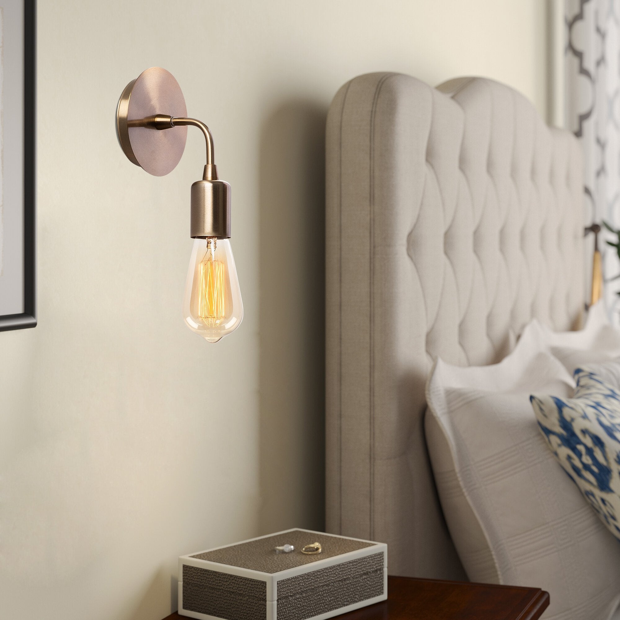 Harput N 1326 Rustik Aplik Duvar Aydınlatma |ByLamp