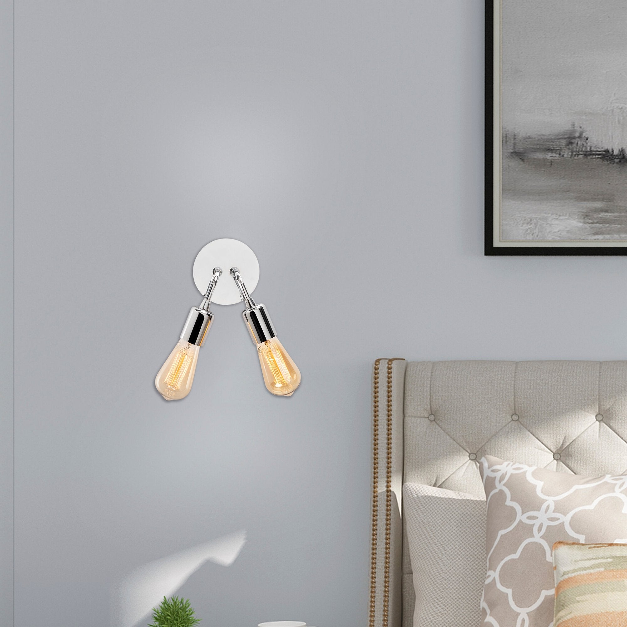 Harput N 1329 Rustik Aplik Duvar Aydınlatma | ByLamp