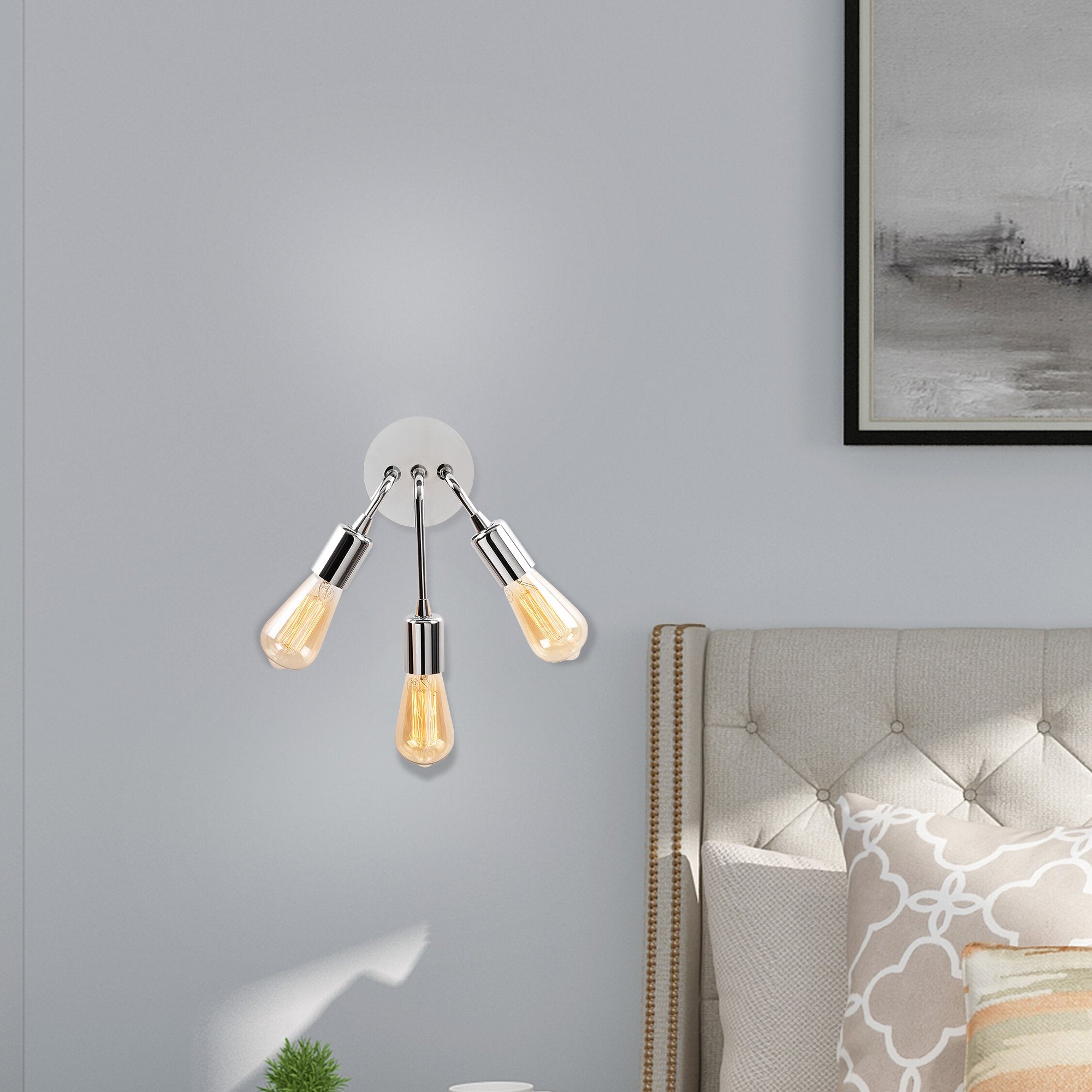 Harput N 1335 Rustik Aplik Duvar Aydınlatma | ByLamp