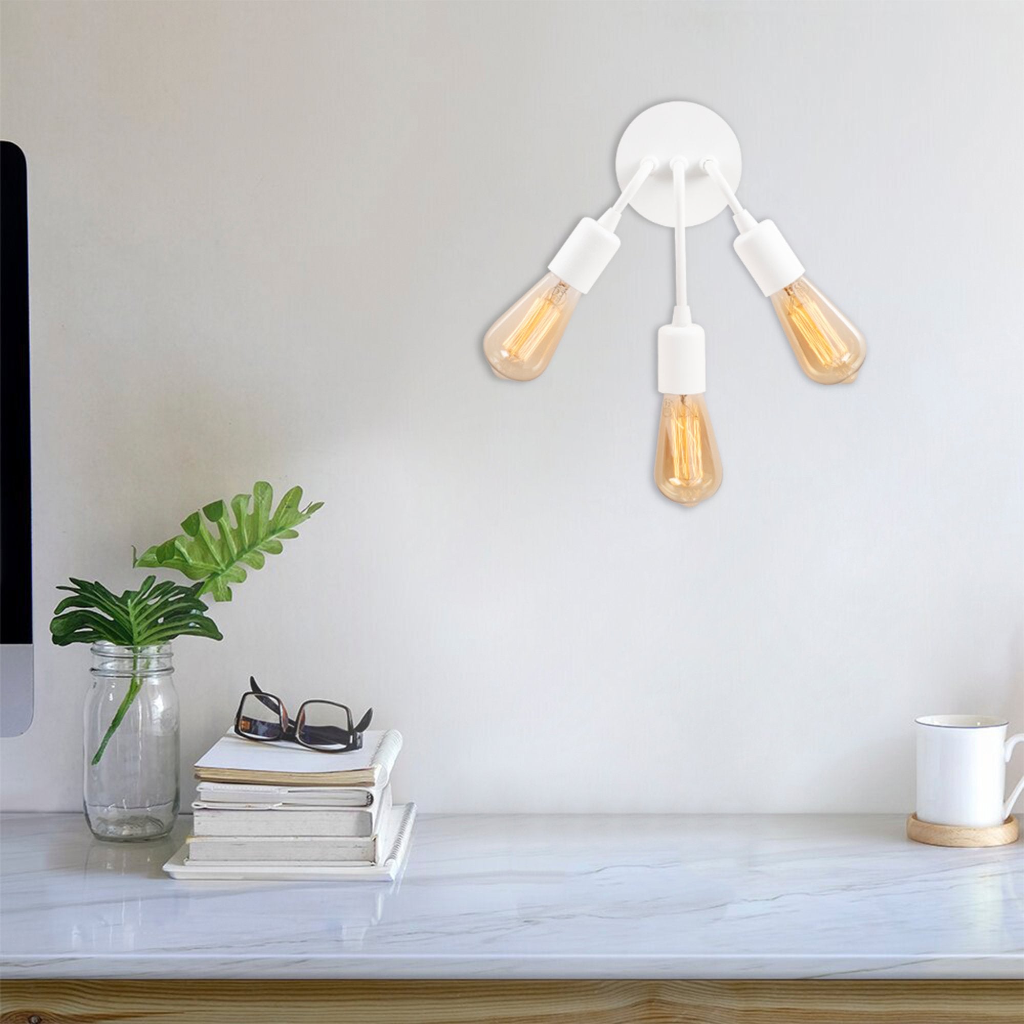 Harput N 1339 Rustik Aplik Duvar Aydınlatma | ByLamp