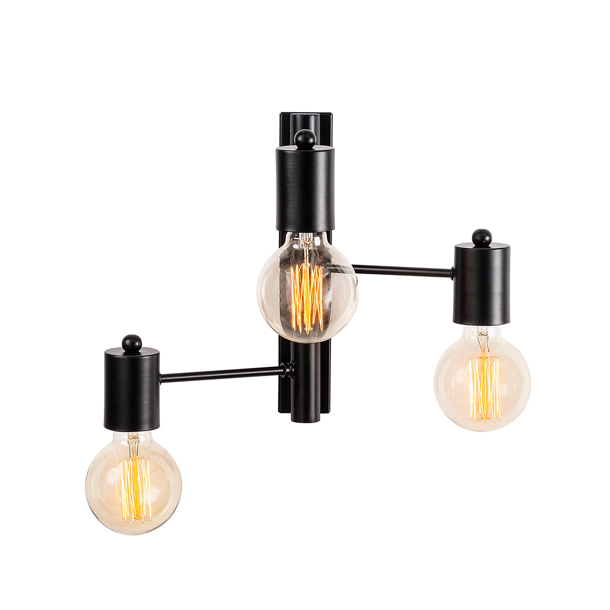 Pulsar 6946 Rustik Aplik Duvar Aydınlatma | ByLamp