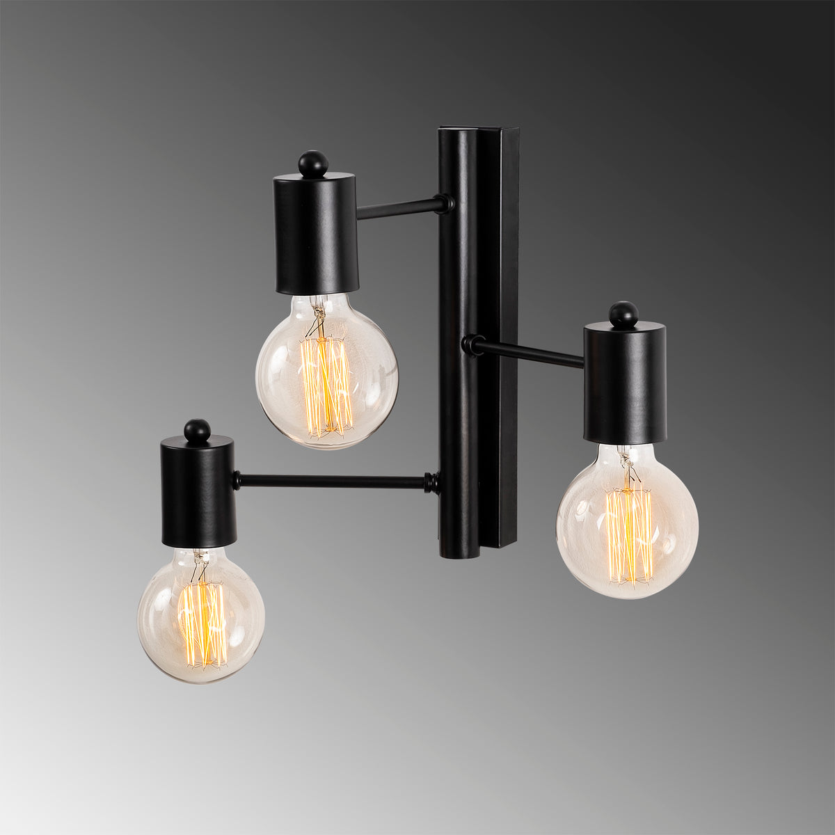 Pulsar 6946 Rustik Aplik Duvar Aydınlatma | ByLamp