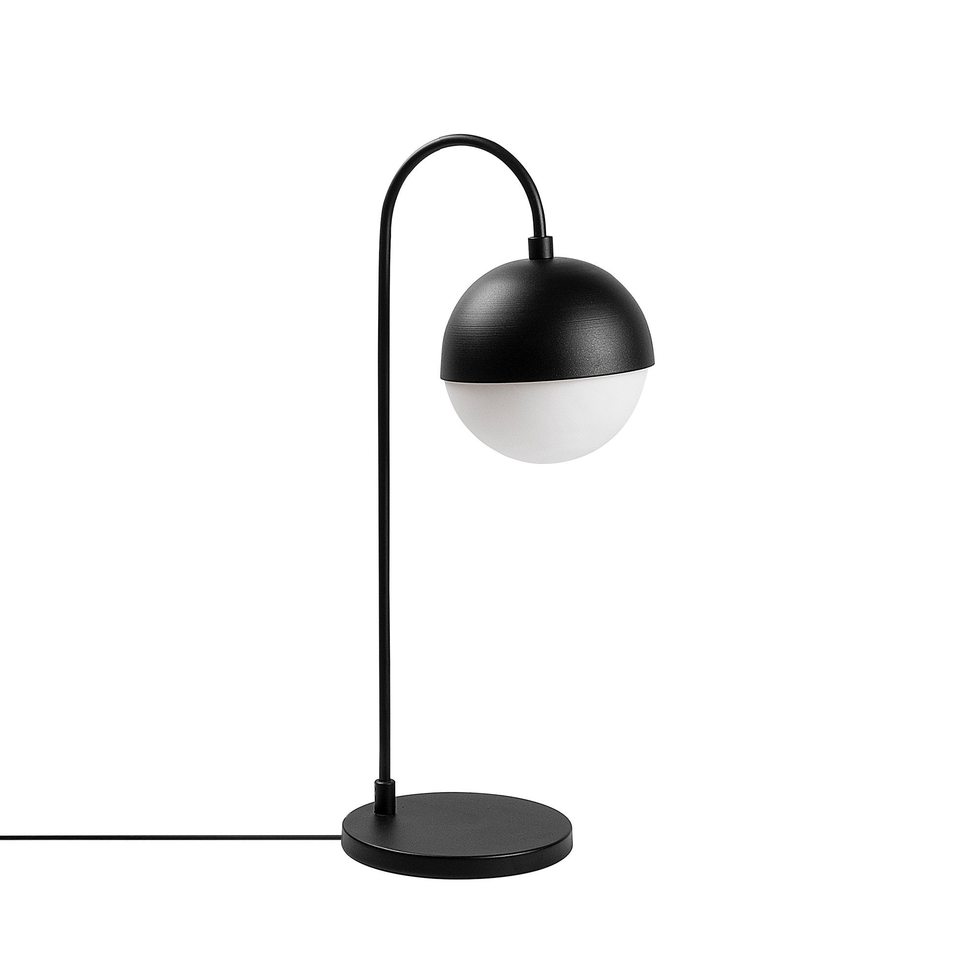 Horn 12204 Cam Masa Lambası Aydınlatma | ByLamp