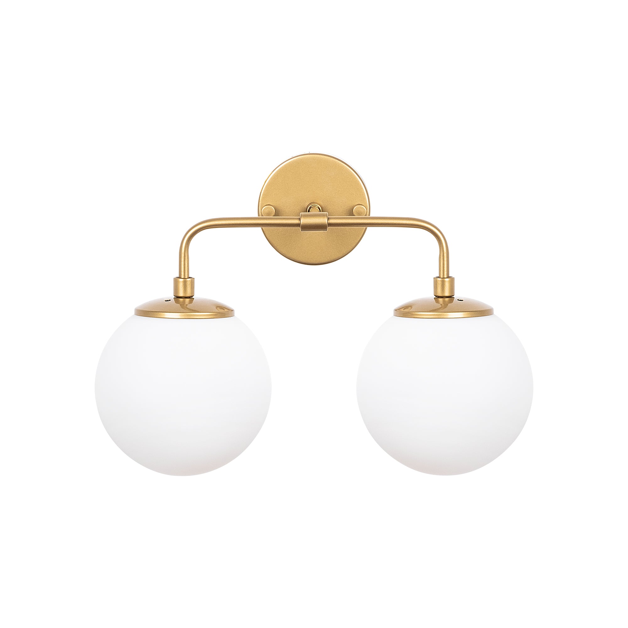 Horn 12210 Cam Aplik Duvar Aydınlatma | ByLamp