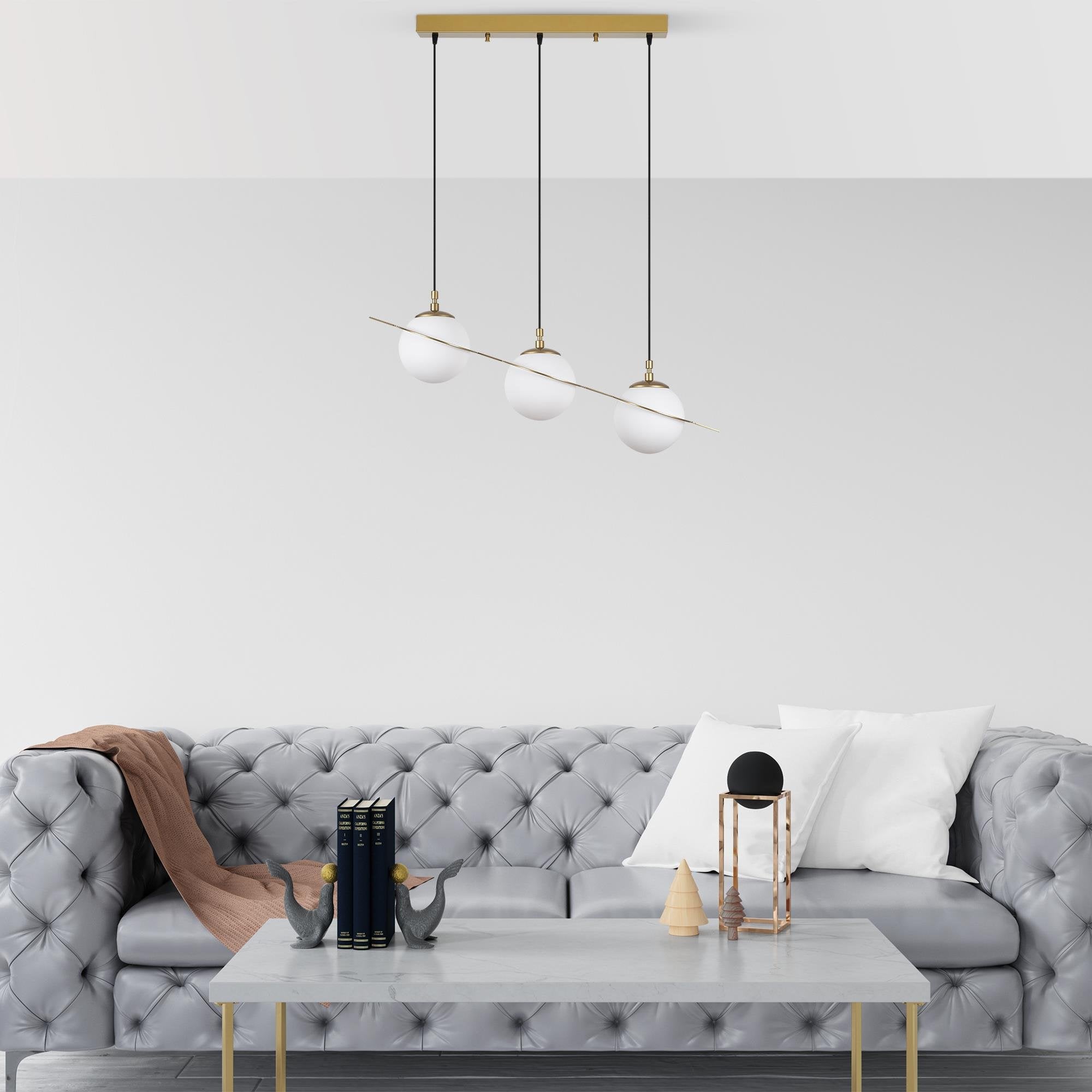 Hug 13414 Cam Sarkıt Aydınlatma | ByLamp