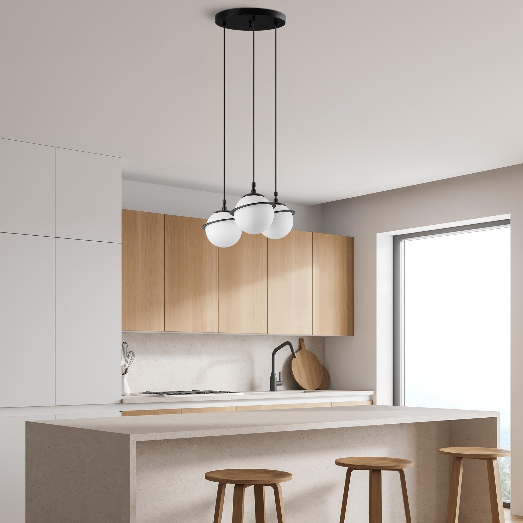 Hug 13416 Cam Sarkıt Aydınlatma | ByLamp