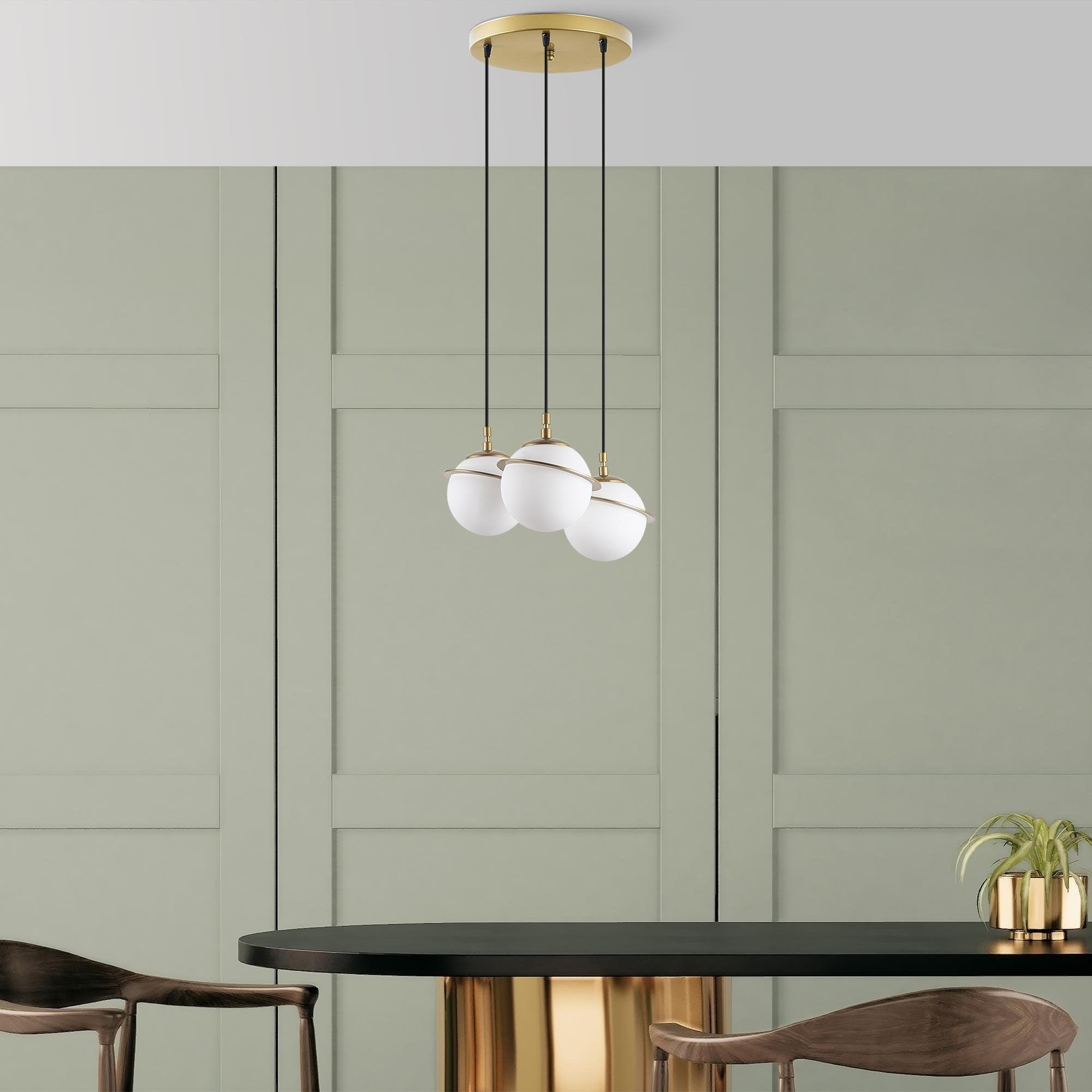 Hug 13417 Cam Sarkıt Aydınlatma | ByLamp