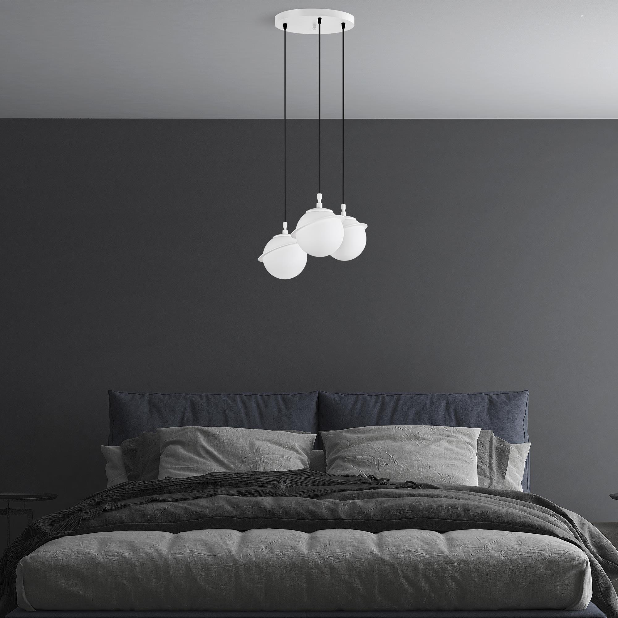 Hug 13418 Cam Sarkıt Aydınlatma | ByLamp