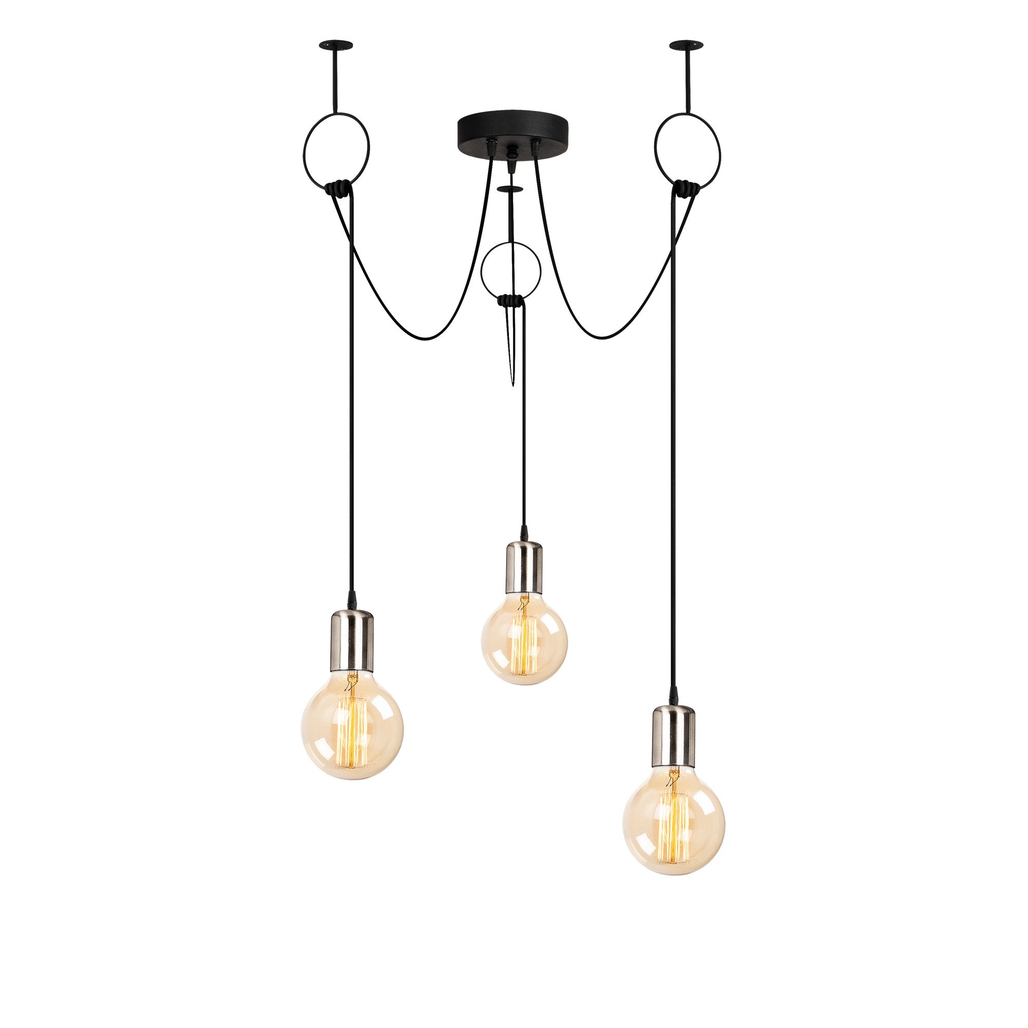 Kablo 6836 Rustik Sarkıt Aydınlatma | ByLamp