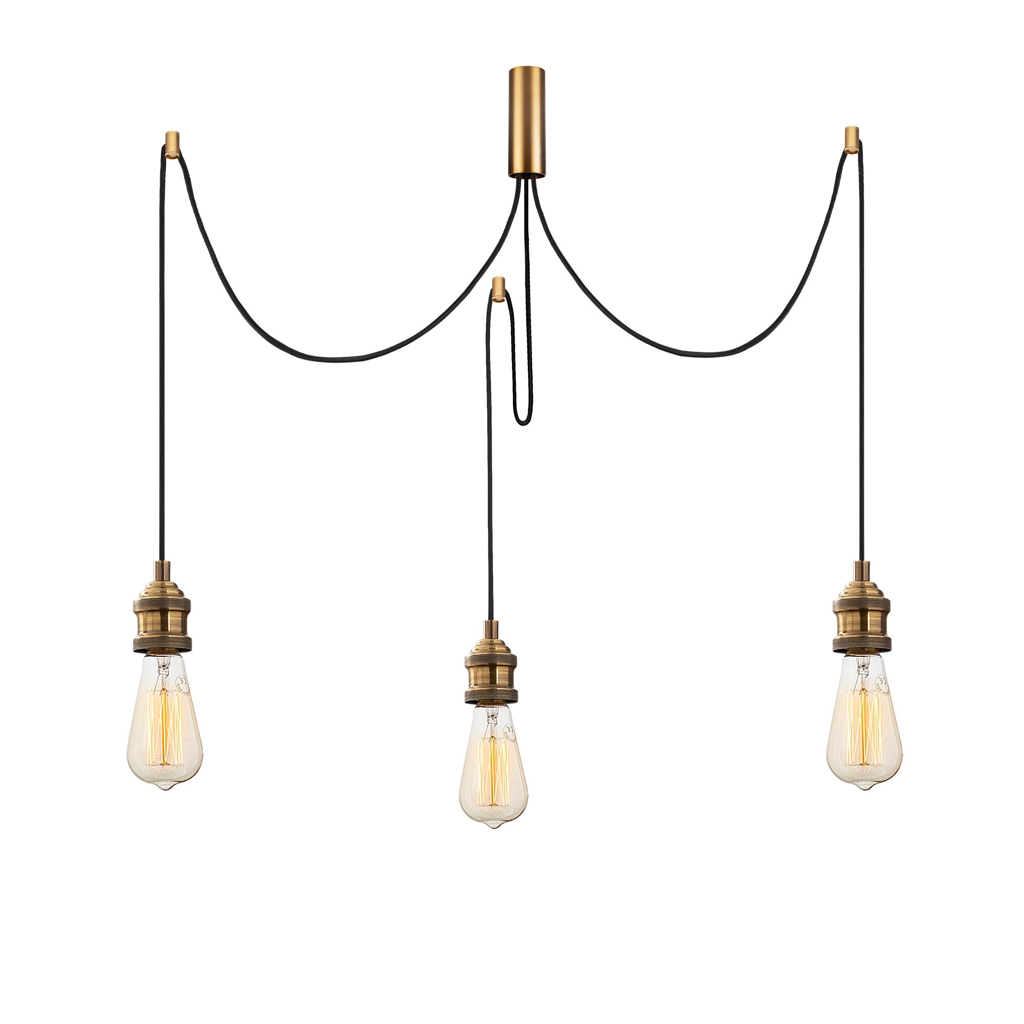 Kablo MR 902 Rustik Sarkıt Aydınlatma | ByLamp