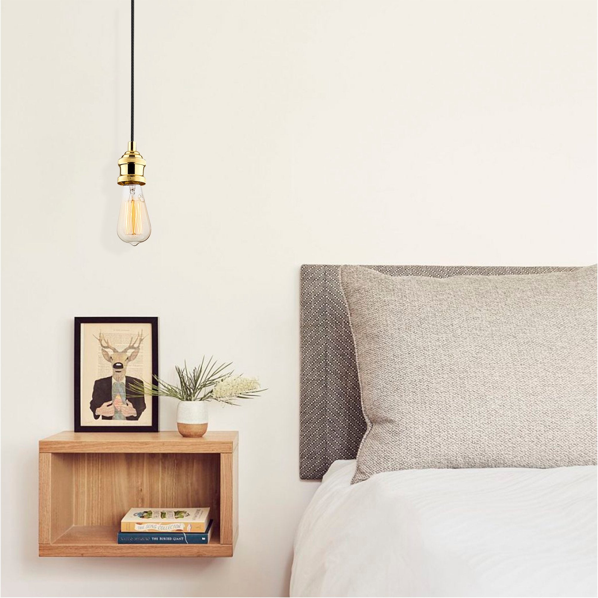 Kablo MR 907 Rustik Sarkıt Aydınlatma | ByLamp