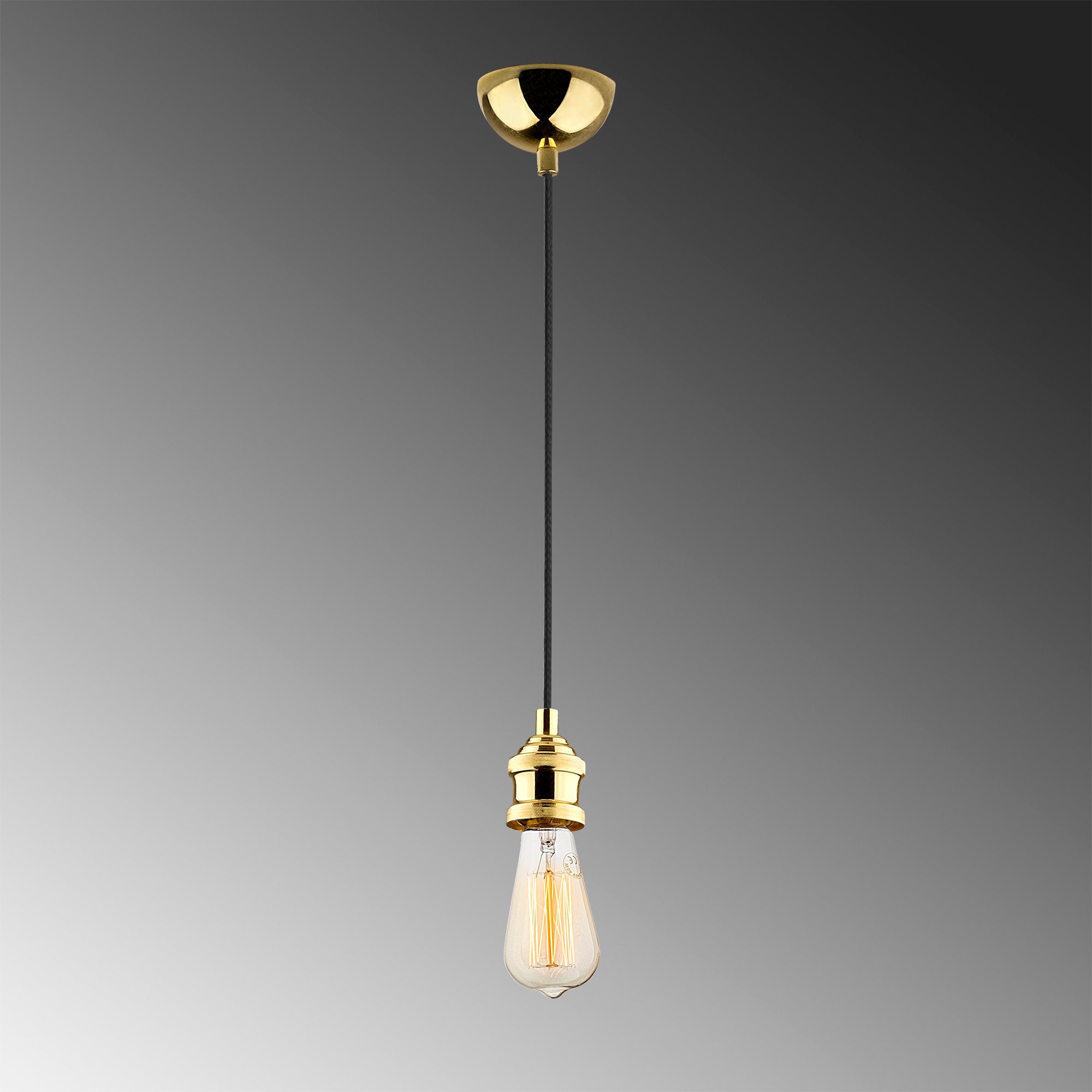 Kablo MR 907 Rustik Sarkıt Aydınlatma | ByLamp