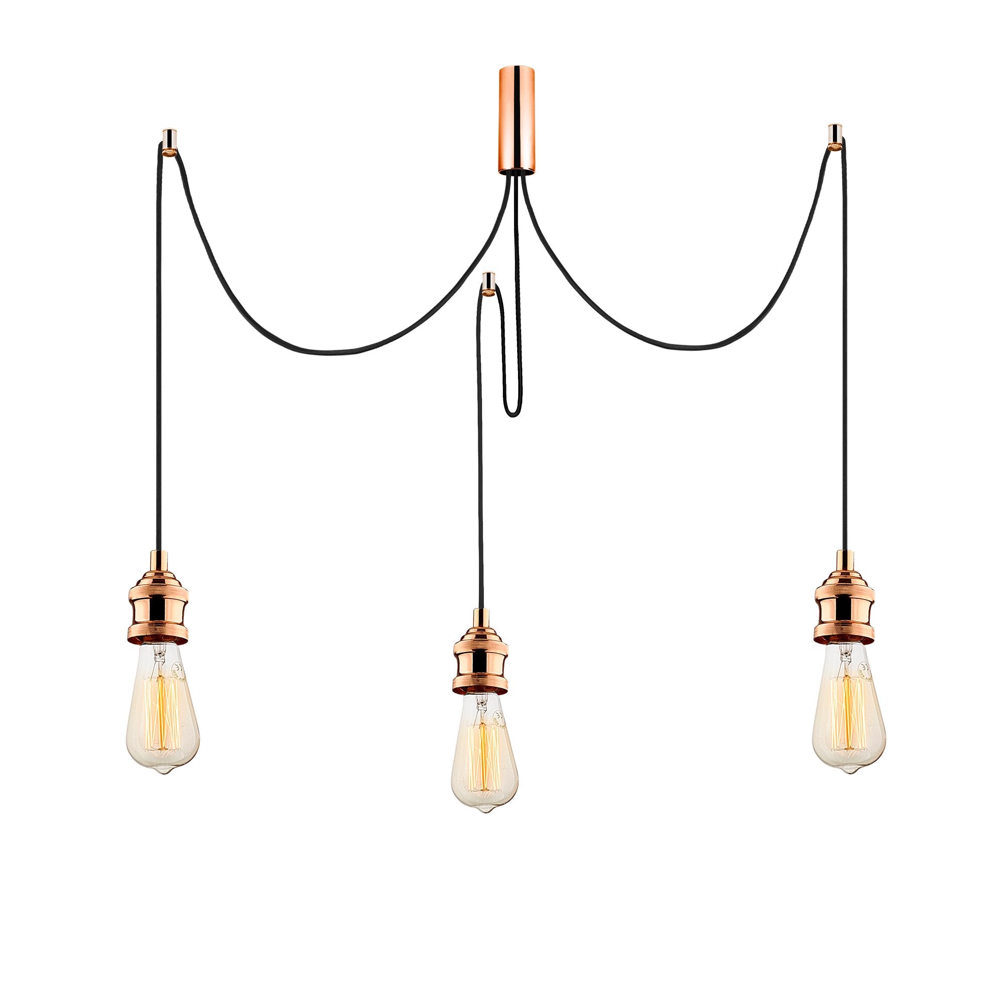 Kablo MR 912 Rustik Sarkıt Aydınlatma | ByLamp