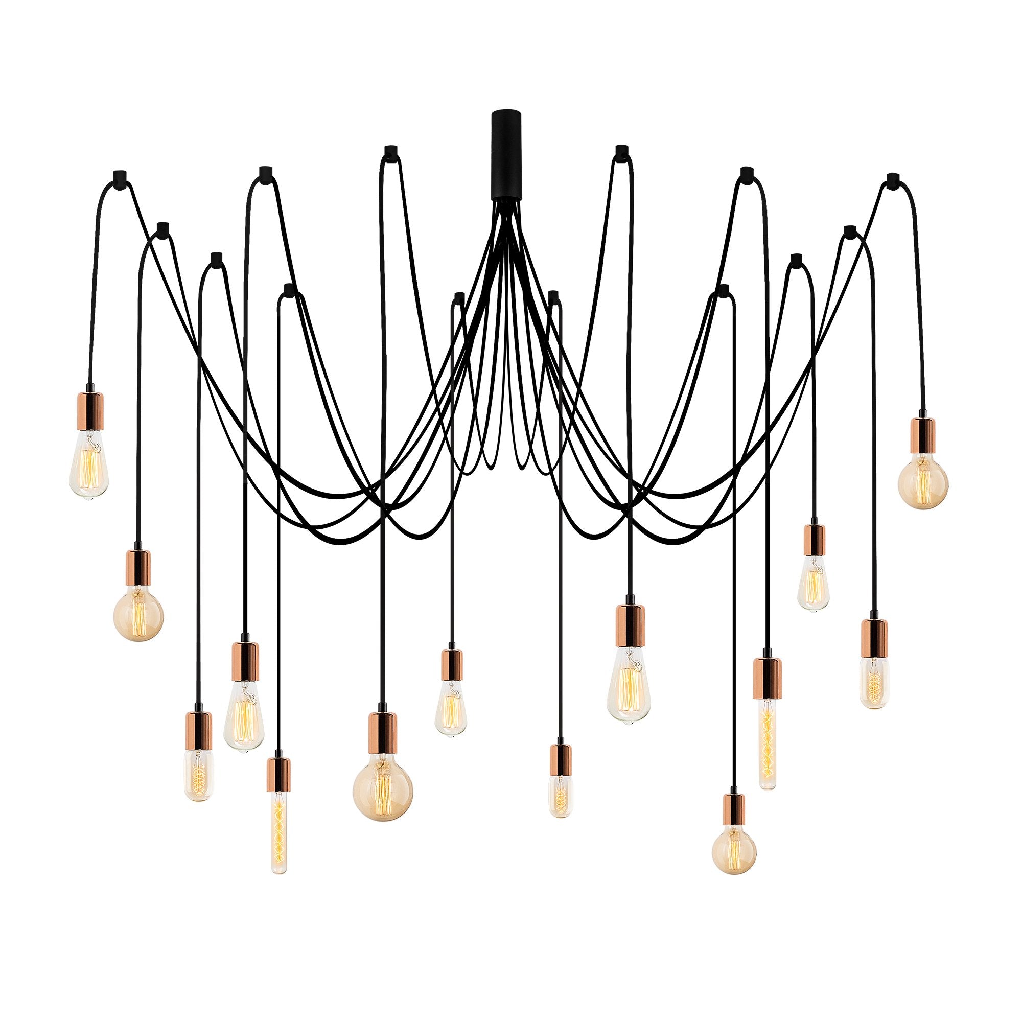 Kablo MR 919 Rustik Sarkıt Aydınlatma | ByLamp