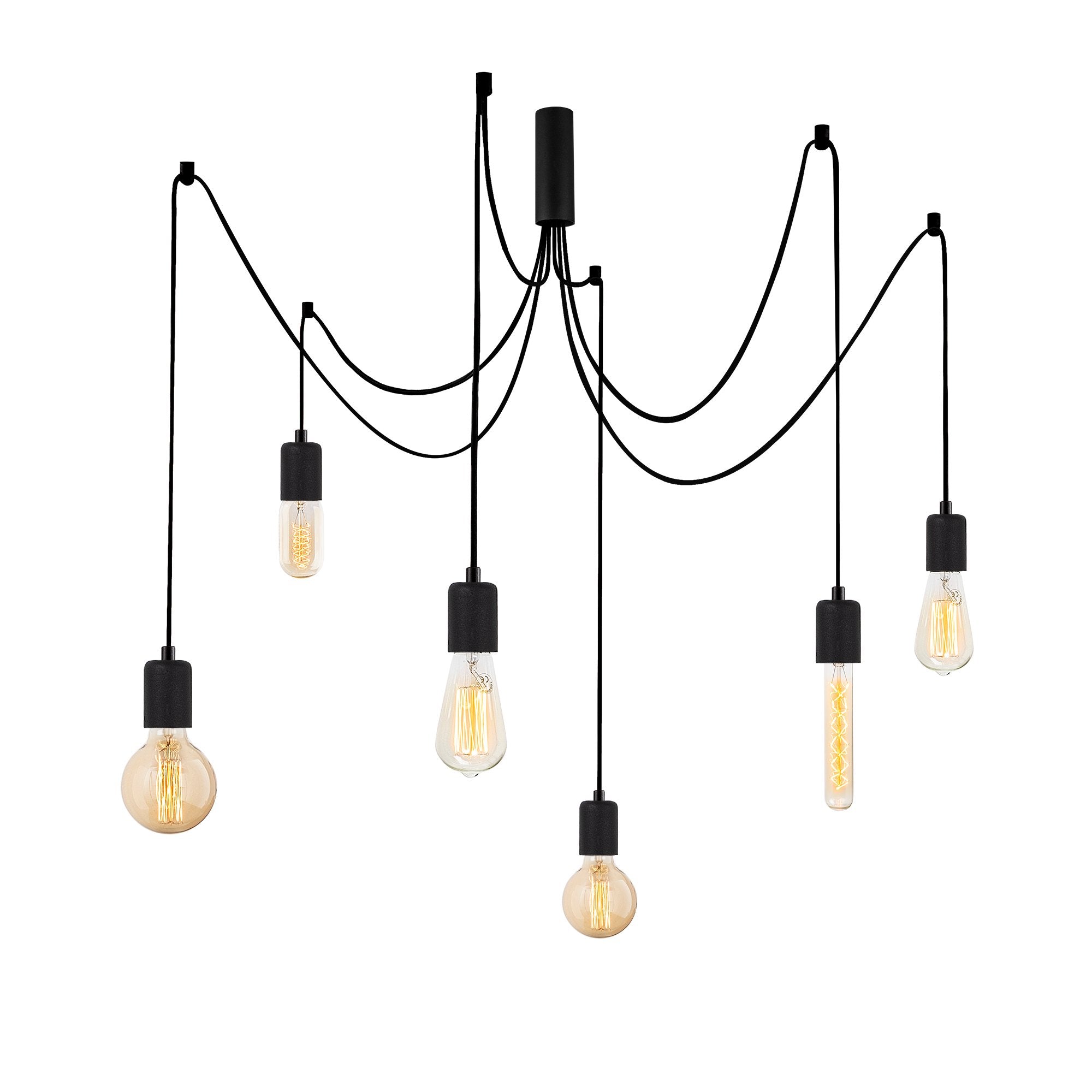 Kablo MR 928 Rustik Sarkıt Aydınlatma | ByLamp