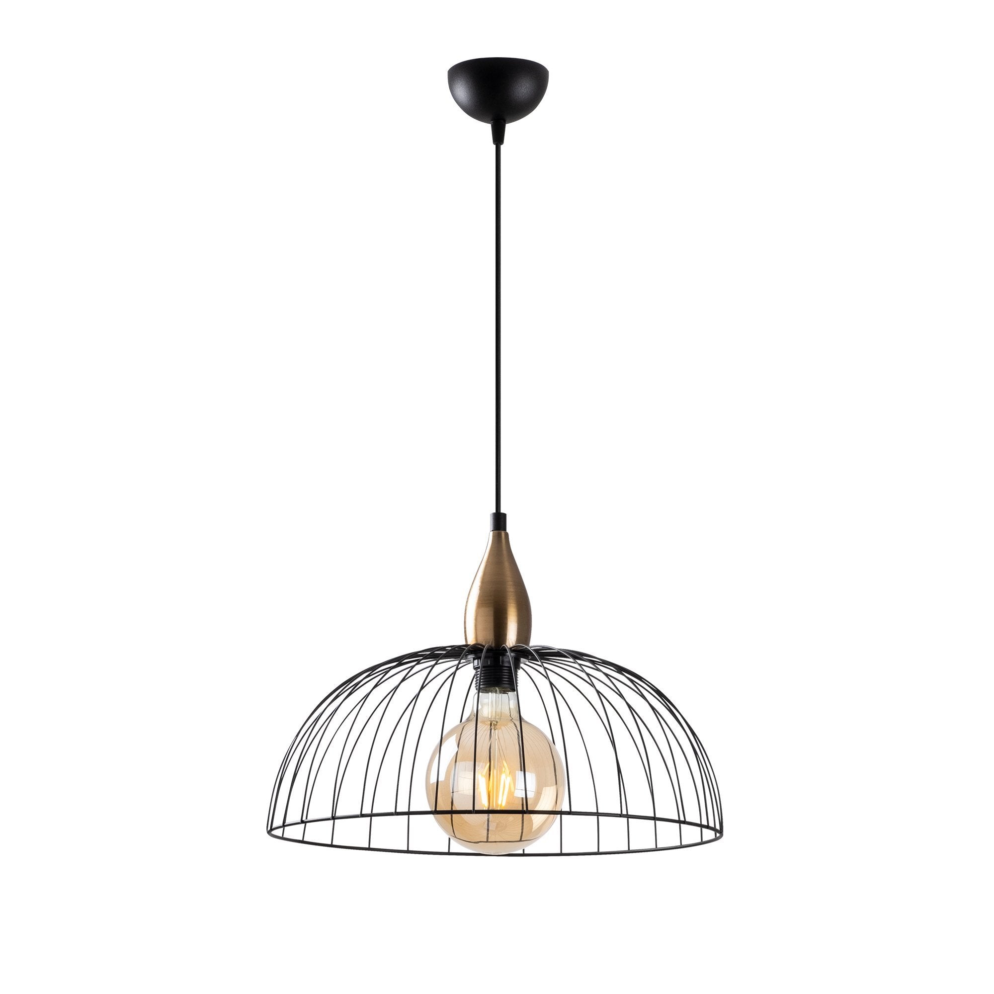 Kadeh Nus 2201 Tel Sarkıt Aydınlatma | ByLamp