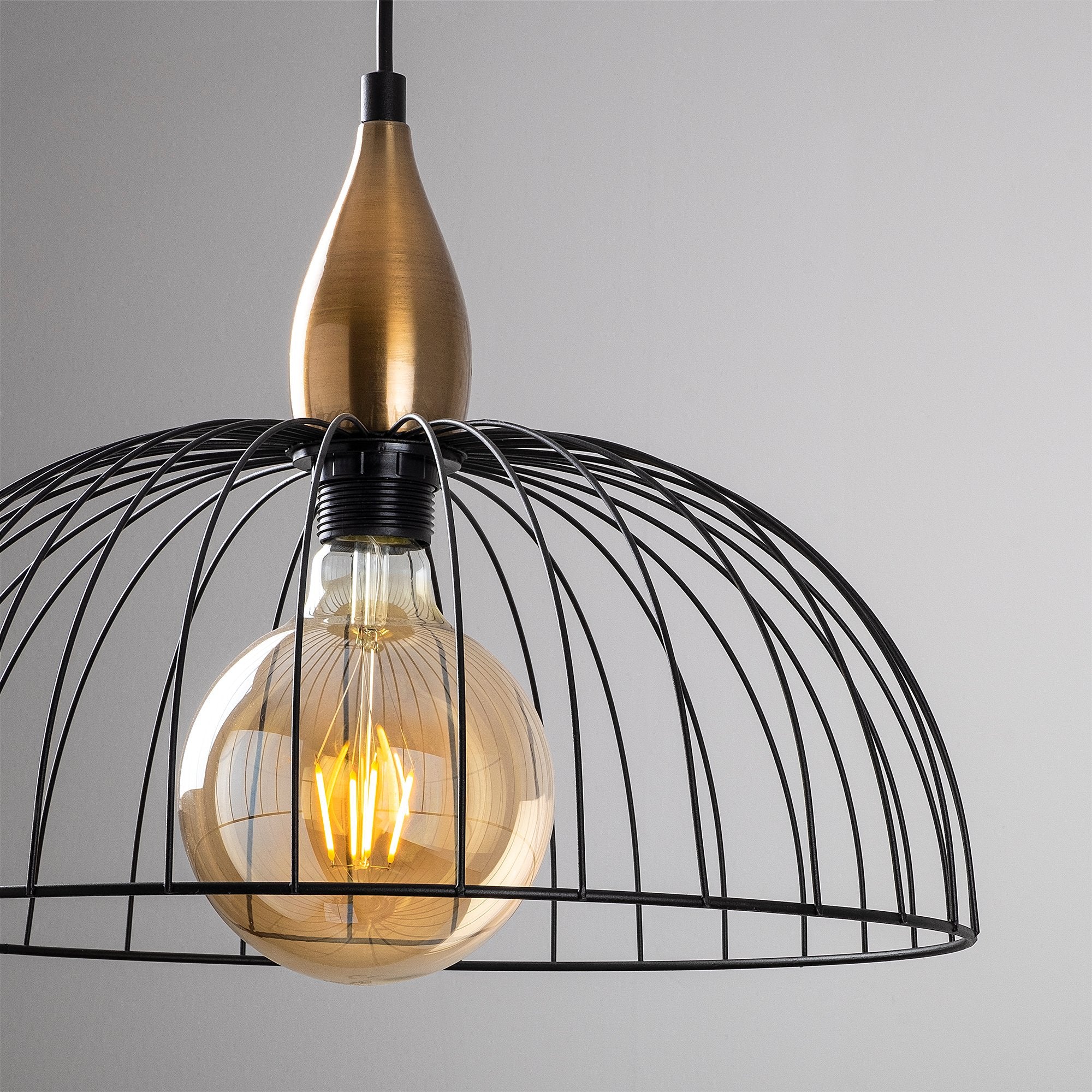 Kadeh Nus 2201 Tel Sarkıt Aydınlatma | ByLamp