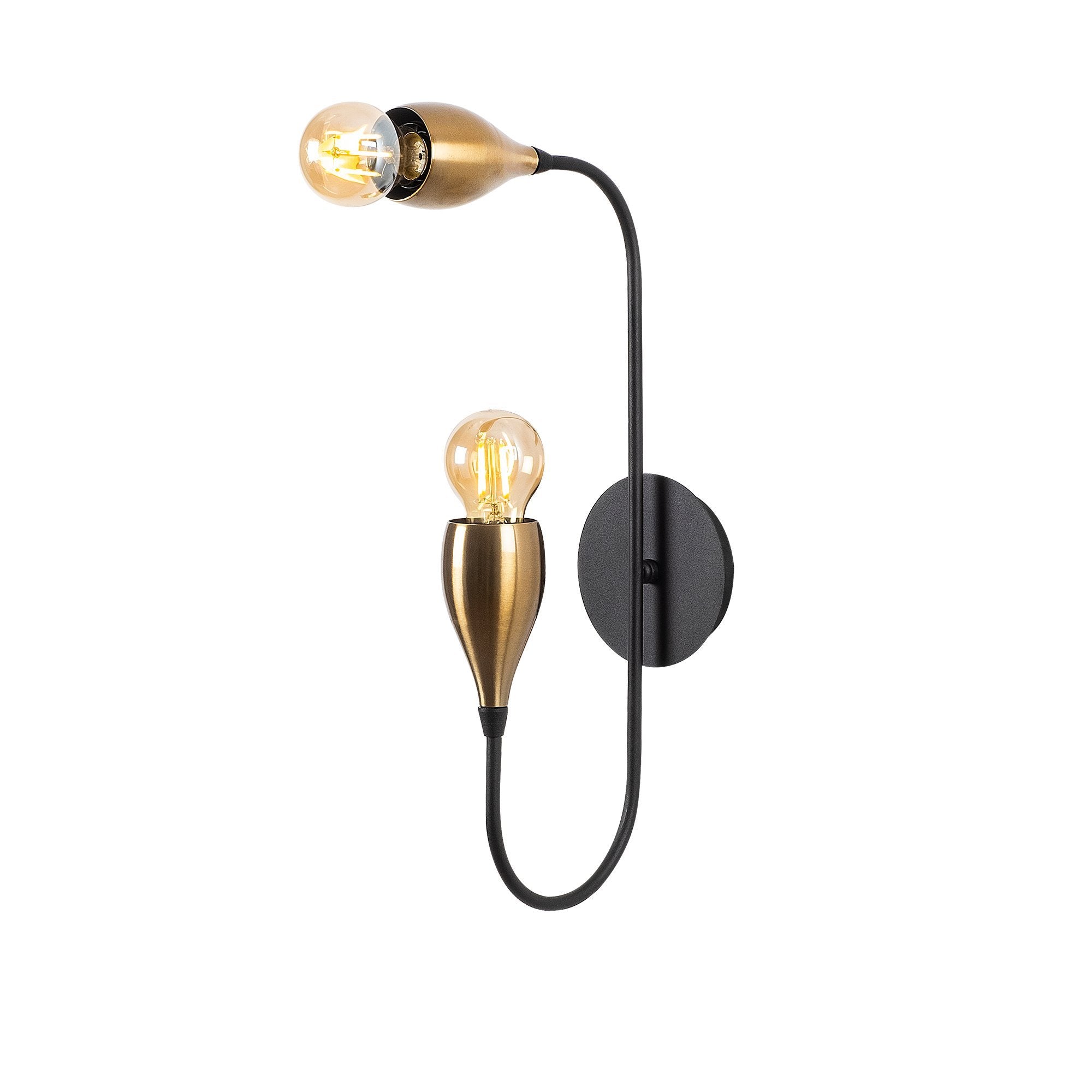 Kadeh NUW 3211 Rustik Aplik Duvar Aydınlatma | ByLamp