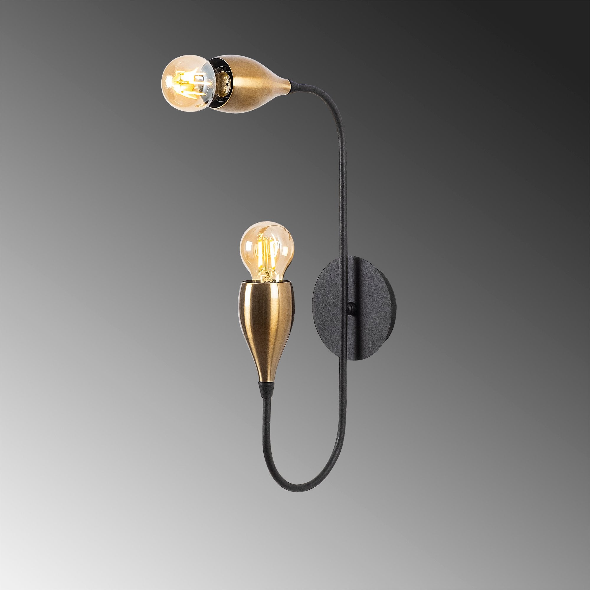 Kadeh NUW 3211 Rustik Aplik Duvar Aydınlatma | ByLamp