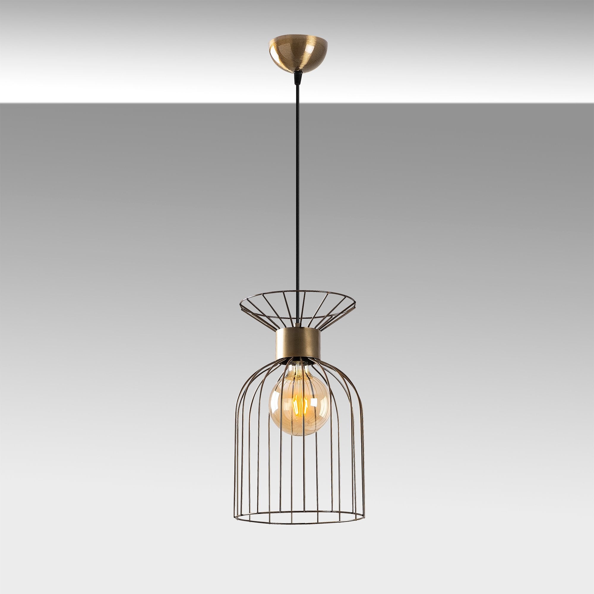 Kadeh Tel Nus 2881 Tel Sarkıt Aydınlatma | ByLamp