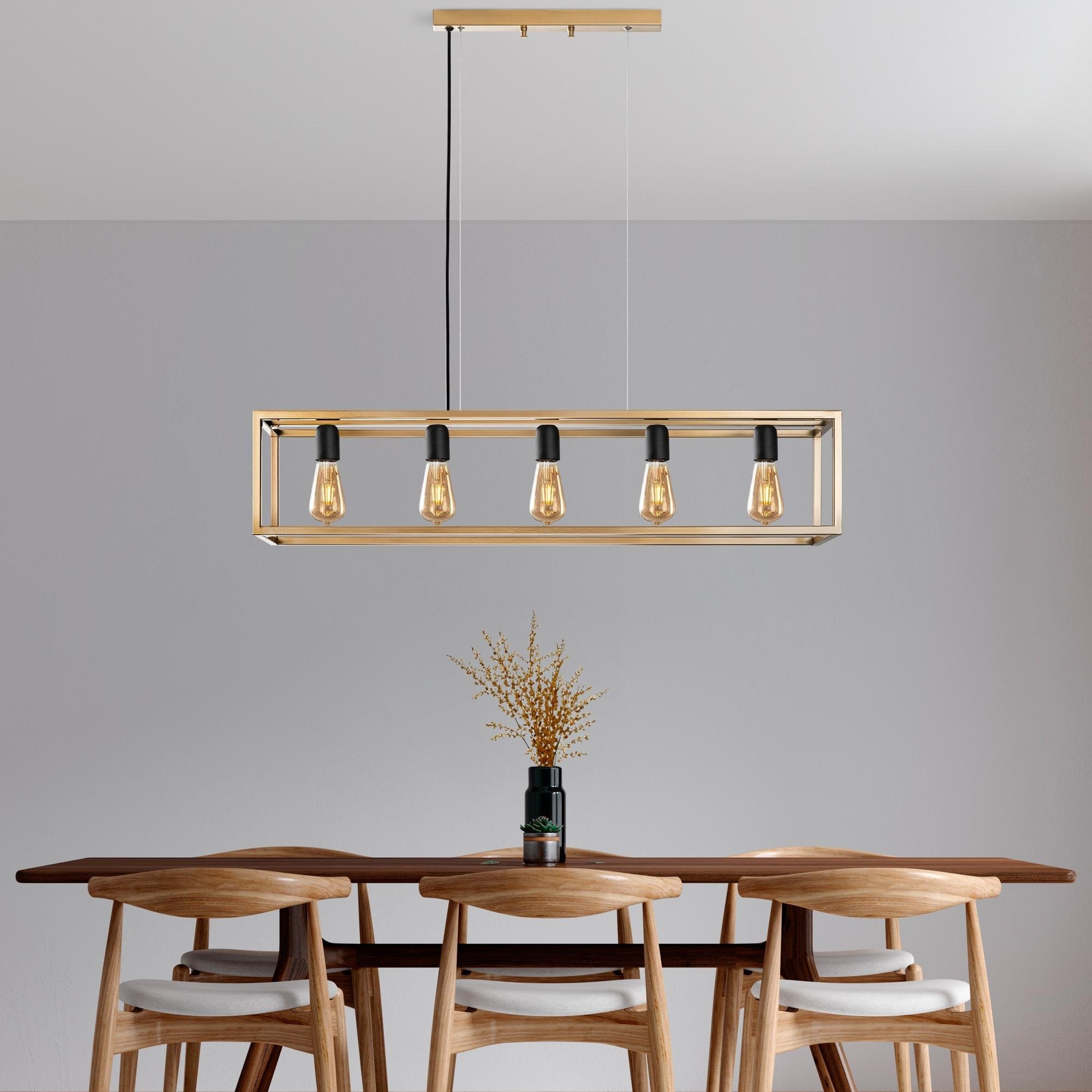 Kafes 13749 Rustik Avize Aydınlatma | ByLamp