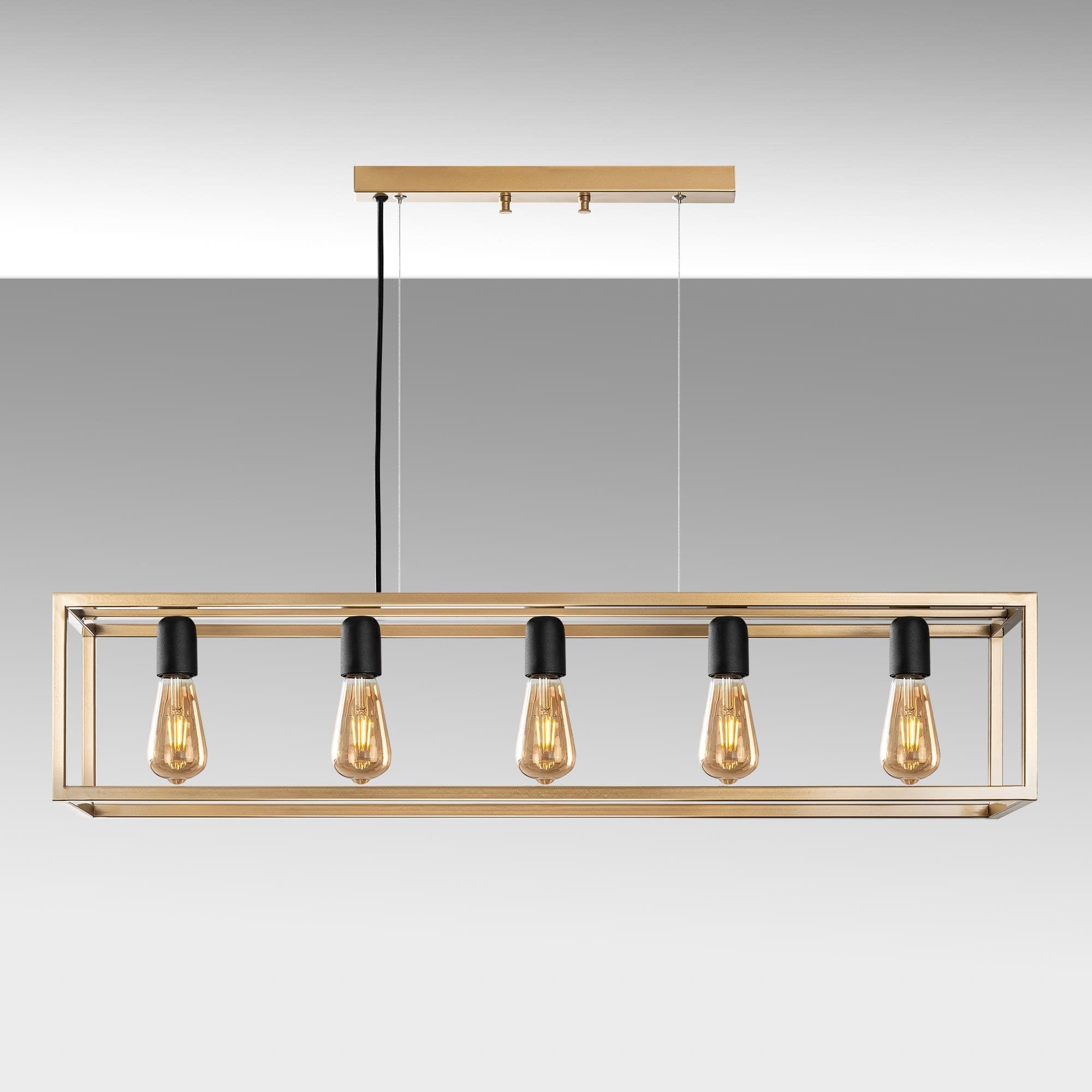 Kafes 13749 Rustik Avize Aydınlatma | ByLamp