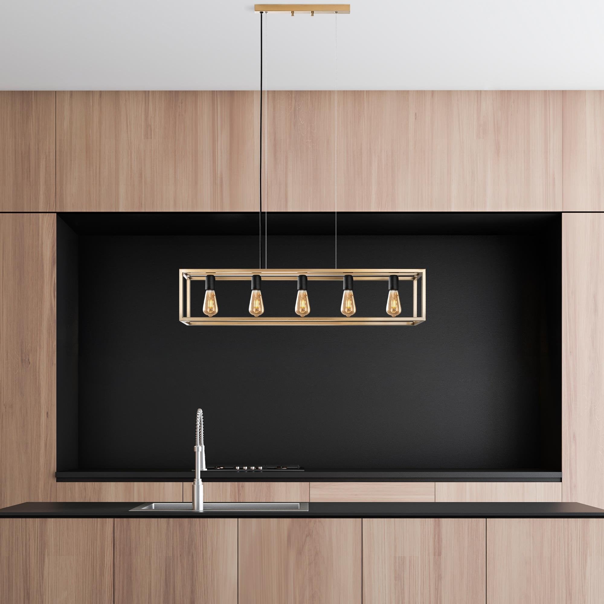 Kafes 13749 Rustik Avize Aydınlatma | ByLamp