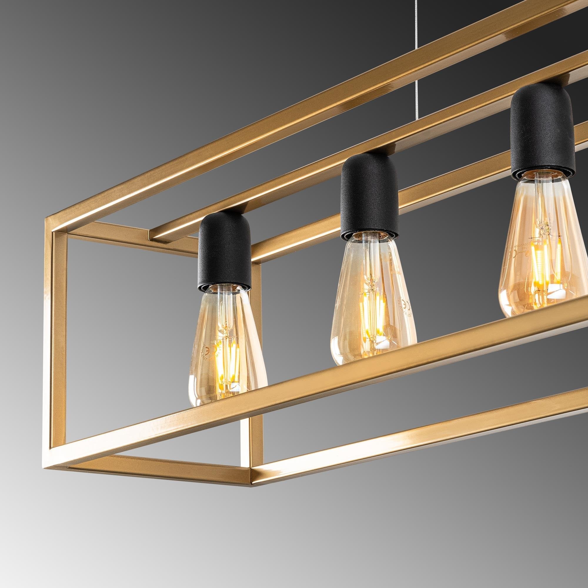 Kafes 13749 Rustik Avize Aydınlatma | ByLamp